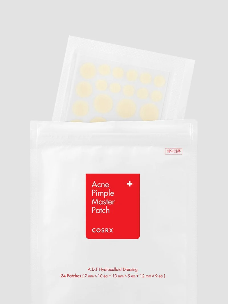 [COSRX] Set of 4 Acne Pimple Master Patch - Image 5