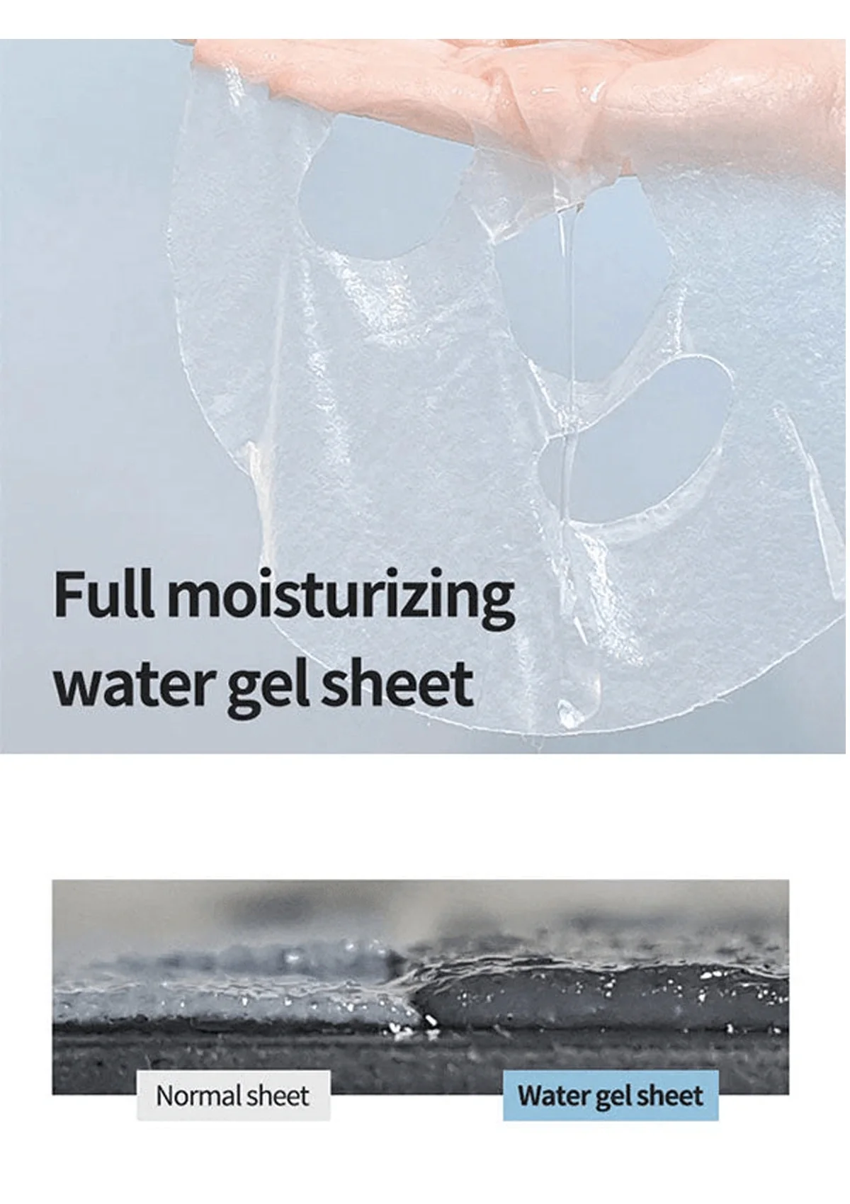 [ANUA] Birch Moisture Mask (1 Box = 25ml x 10 Sheets) - Image 9