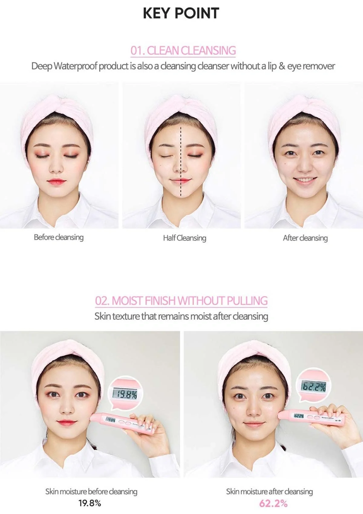 [BANILA CO] Clean It Zero Cleansing Balm Revitalizing 100ml - Image 8