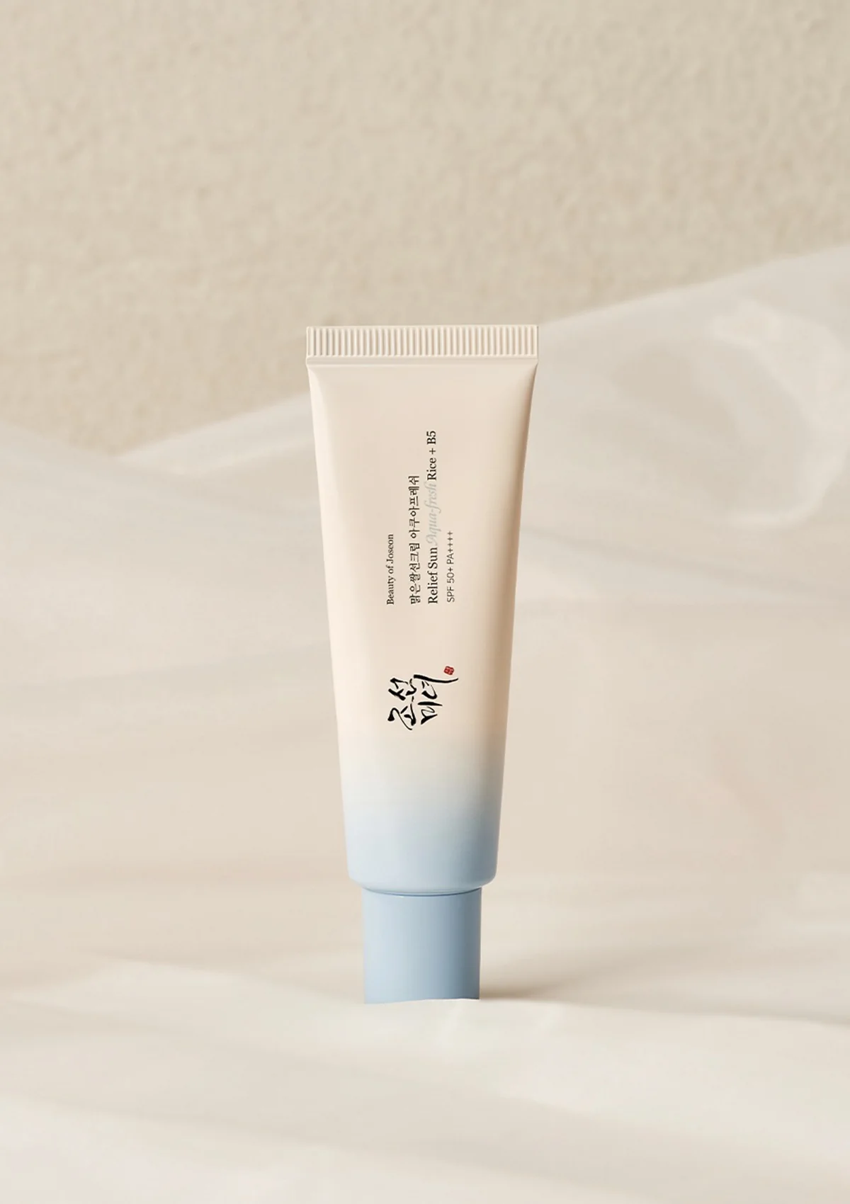 [BEAUTY OF JOSEON] Relief Sun Aqua Fresh Rice + Probiotics SPF50+ PA++++ 50ml - Image 2