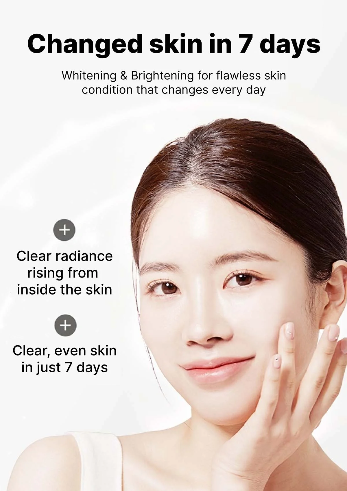 [BE'BALANCE] Snow Booster 120ml - Image 5