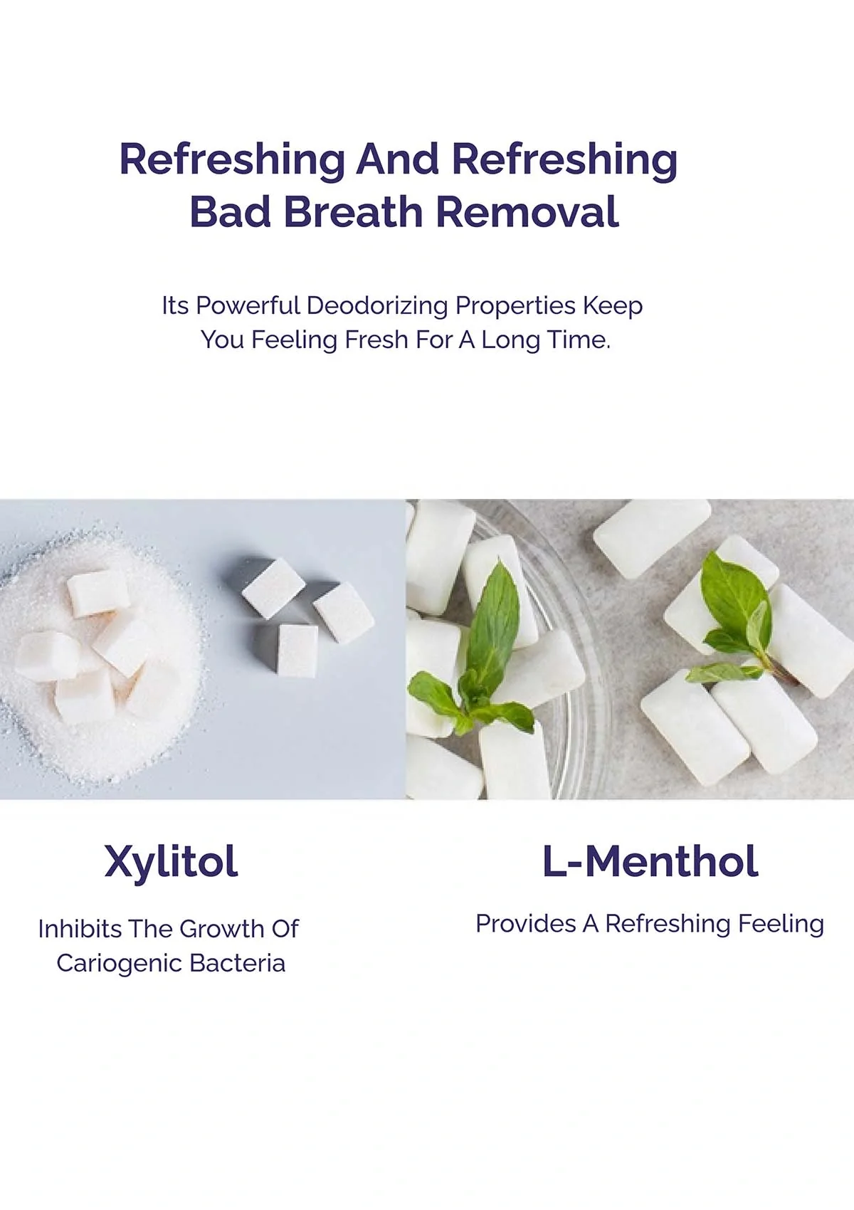 [BLANC DUBU] Happy Breath Lemon Toothpaste | Mouth Wash (Lemon/Peach) - Image 25