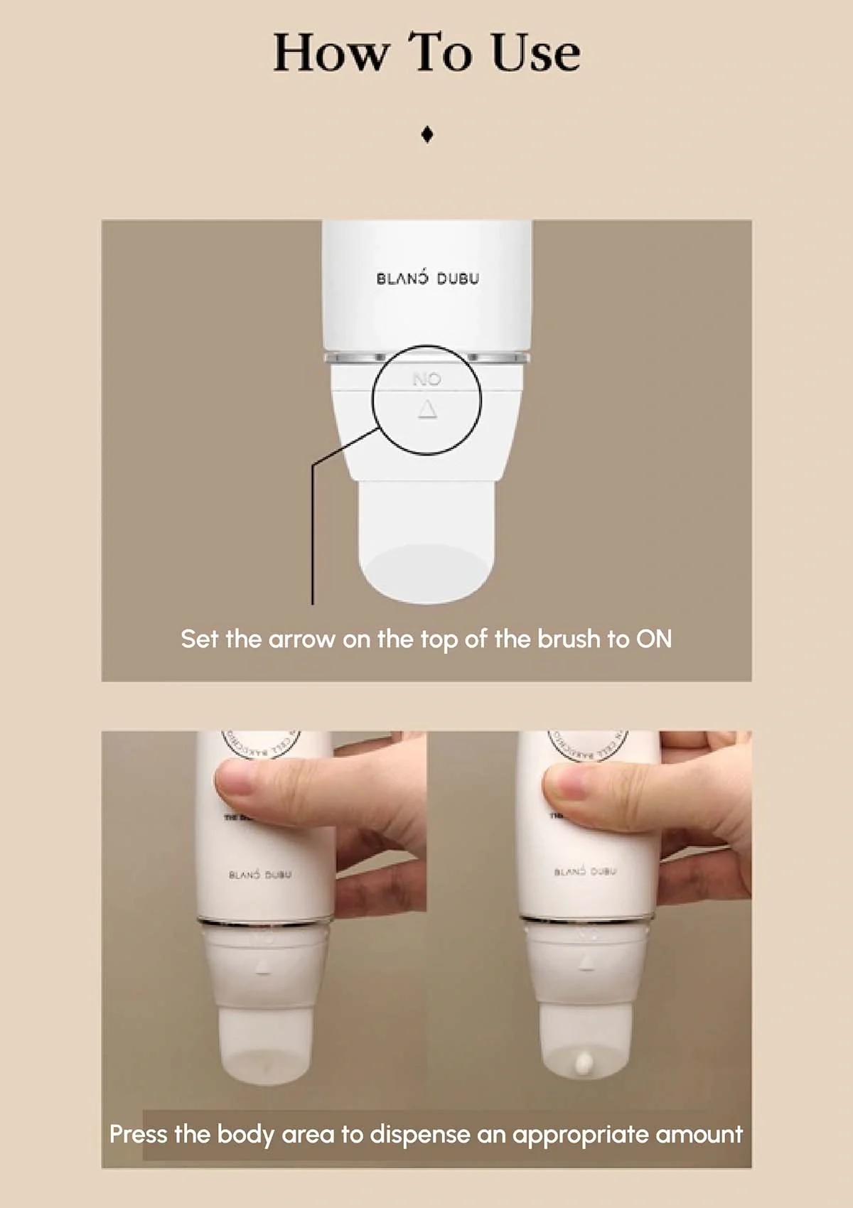 [BLANC DUBU] Nuborn Cell Bakuchiol Complex Dalgyal Mask 65ml - Image 15