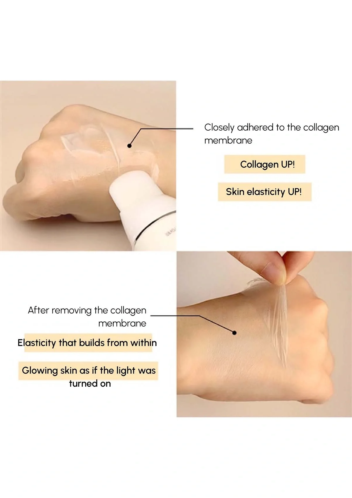 [BLANC DUBU] Nuborn Cell Bakuchiol Complex Dalgyal Mask 65ml - Image 6