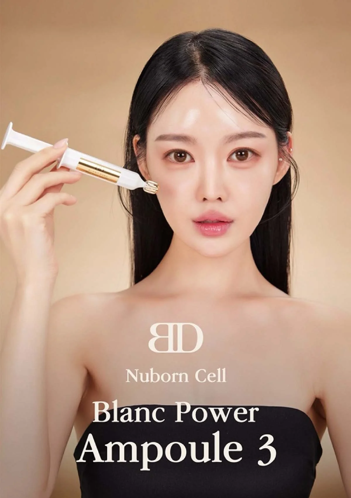 [BLANC DUBU] Nuborn Cell Blanc Power Ampoule Upgraded Season 3 (1 Box = 5 Ampoules x 7ml) - Image 3