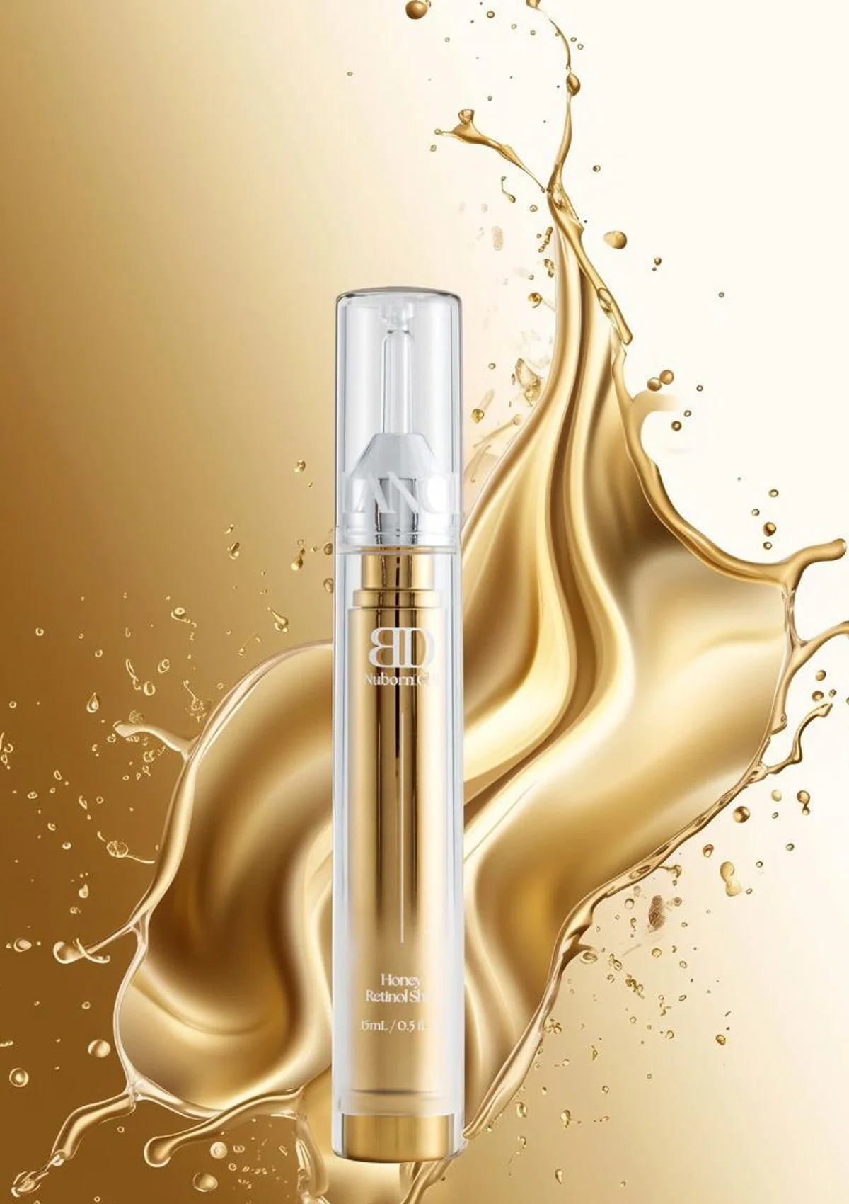 [BLANC DUBU] Nuborn Cell Honey Retinol Shot 15ml - Image 22