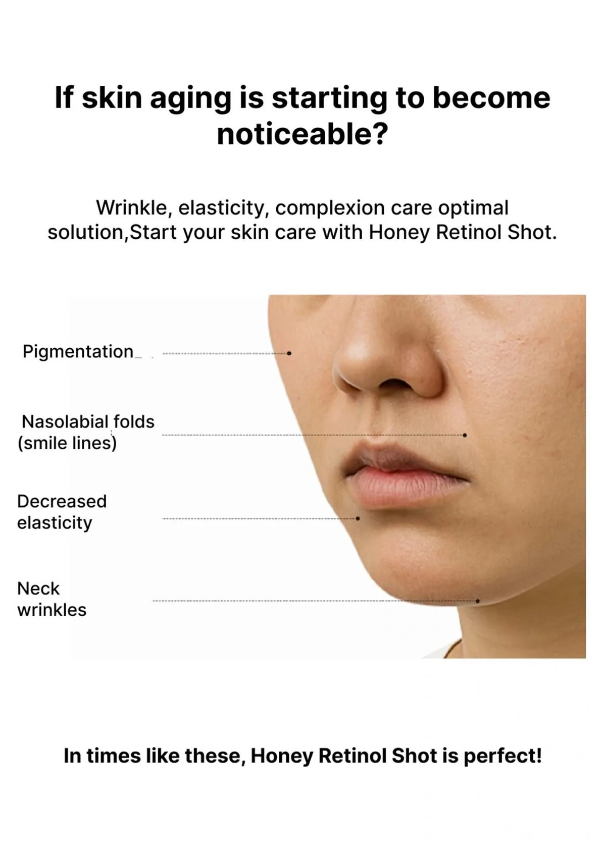 [BLANC DUBU] Nuborn Cell Honey Retinol Shot 15ml - Image 4