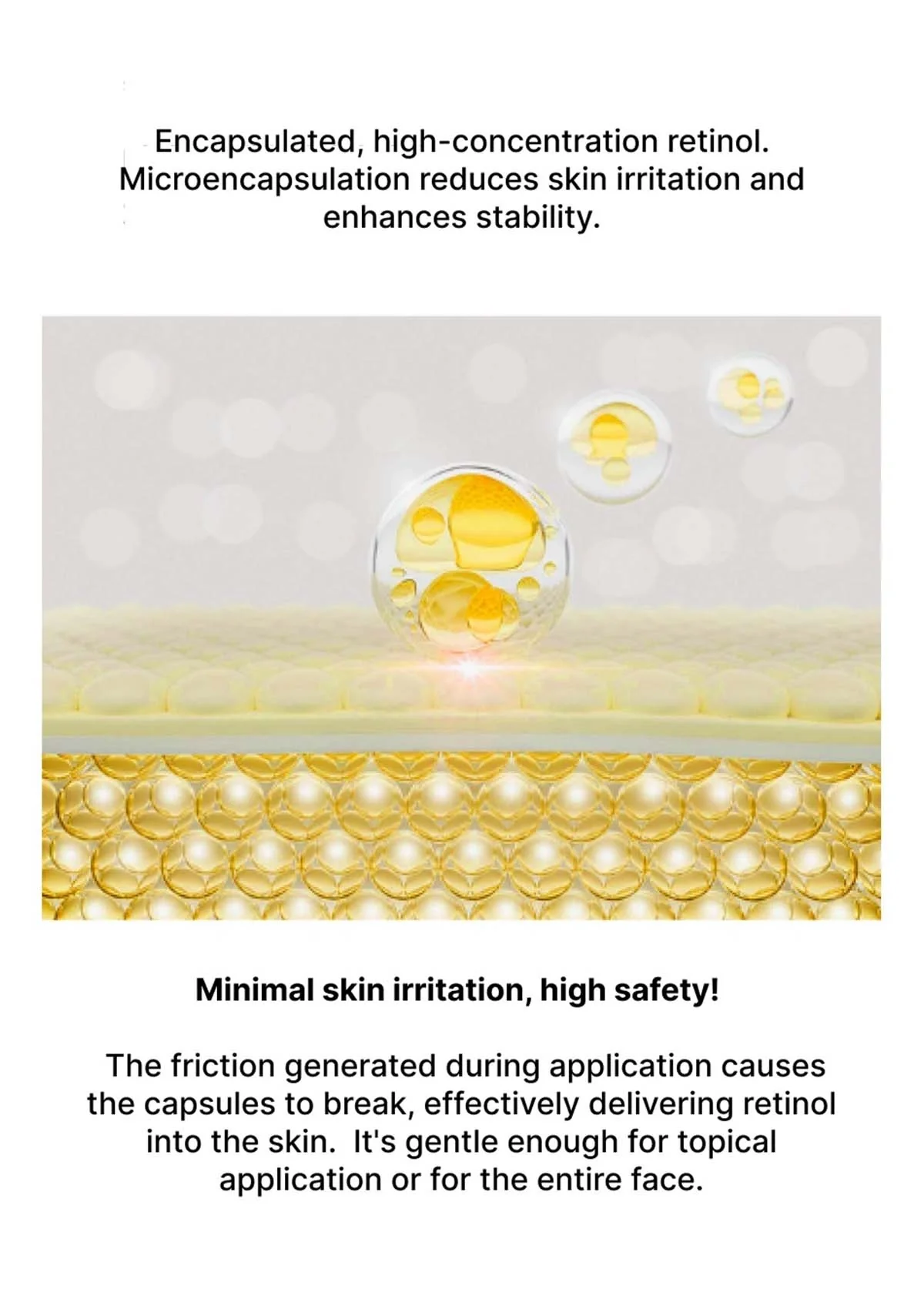 [BLANC DUBU] Nuborn Cell Honey Retinol Shot 15ml - Image 9