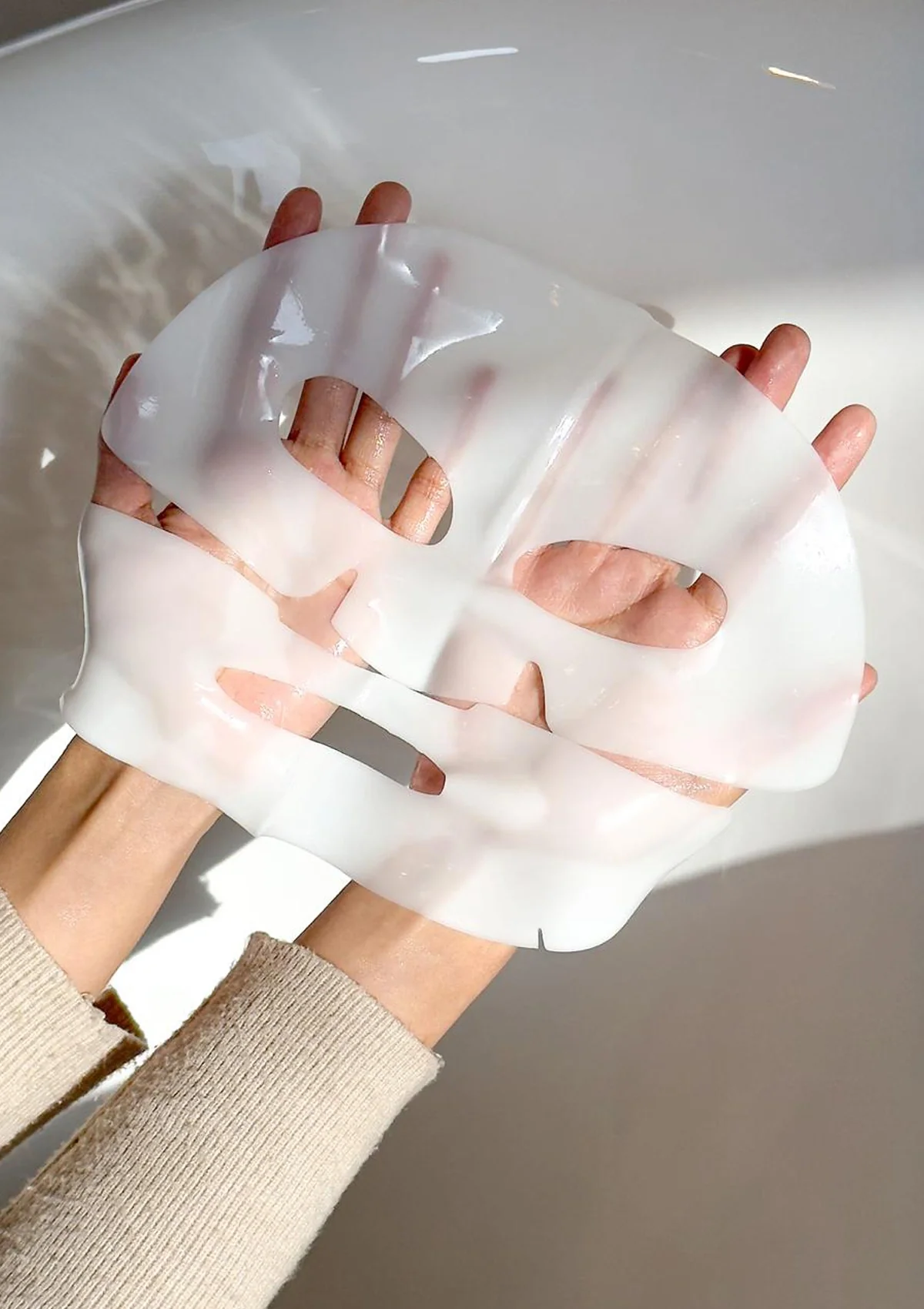 [BLANC DUBU] Nuborn Cell Hydrogel Collagen Face Mask (1 Box = 4 Masks x 41g) - Image 16