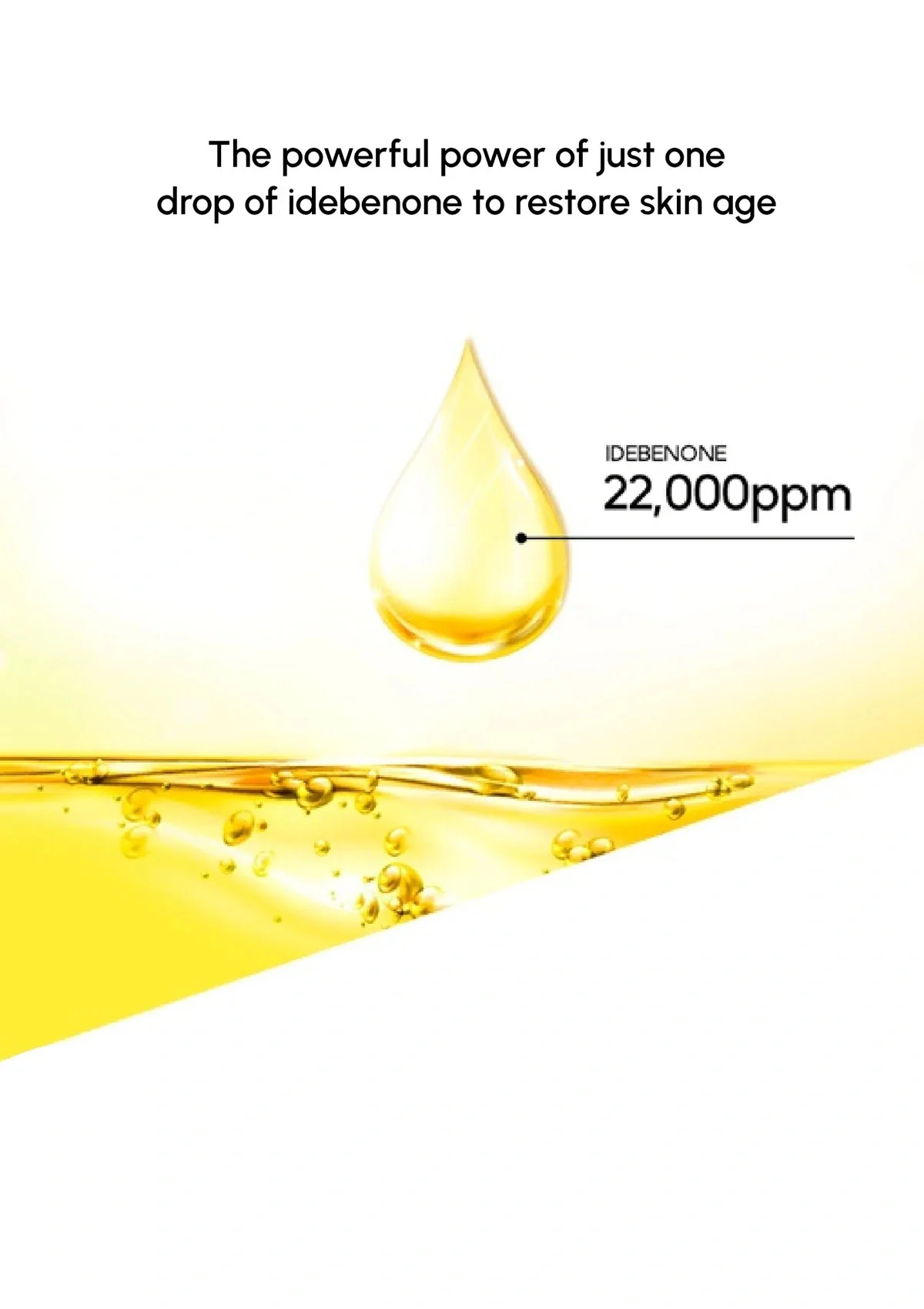 [BLANC DUBU] Nuborn Cell Idebenone Double Shot Whitening Ampoule (1 Box = 11ml x 3 Ampoules) - Image 3