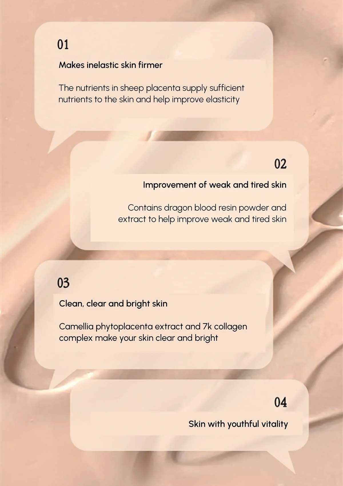 [BLANC DUBU] Nuborn Cell Placenta Stem Cell Intensive Repair Cream 50ml - Image 16