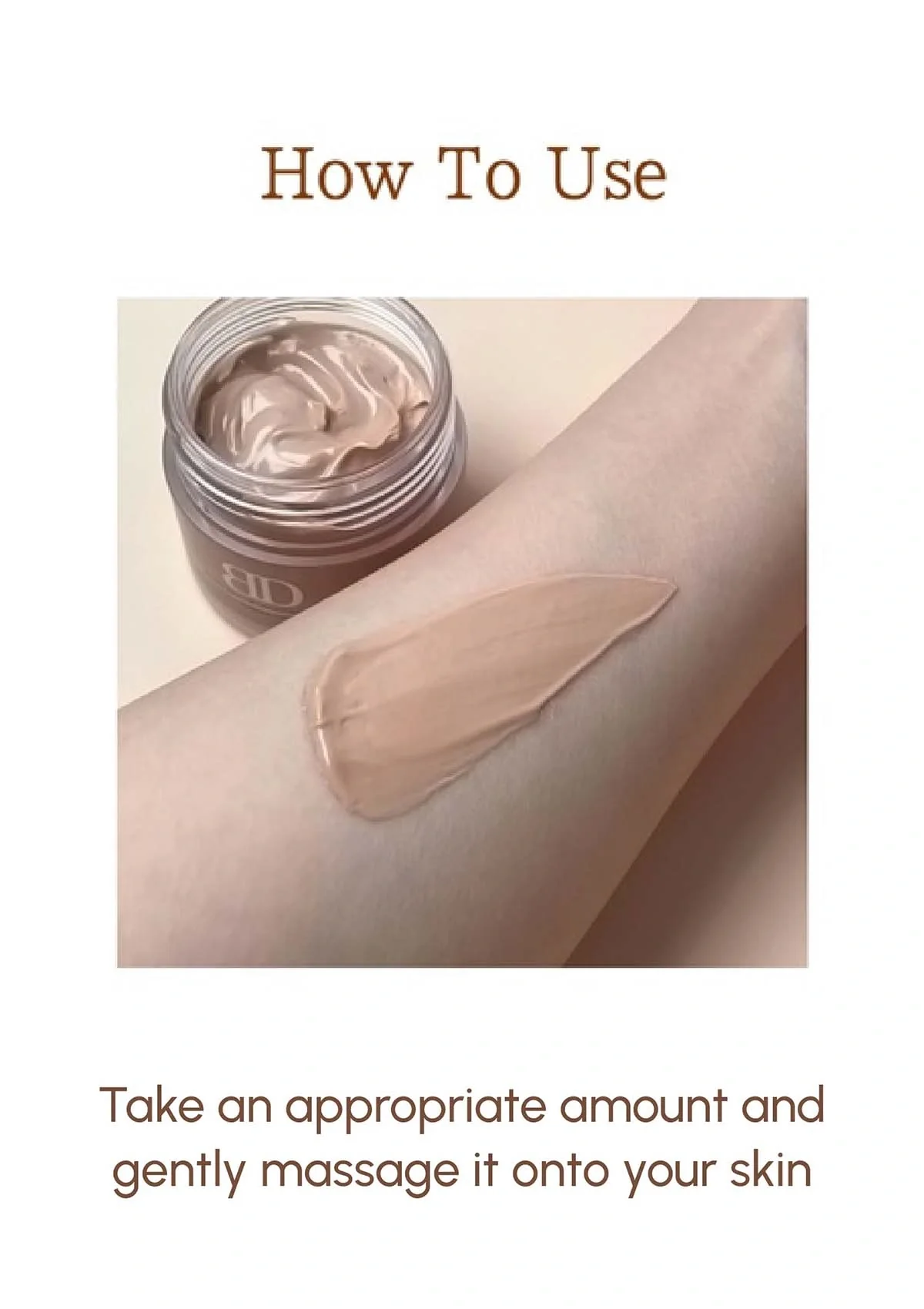 [BLANC DUBU] Nuborn Cell Placenta Stem Cell Intensive Repair Cream 50ml - Image 17