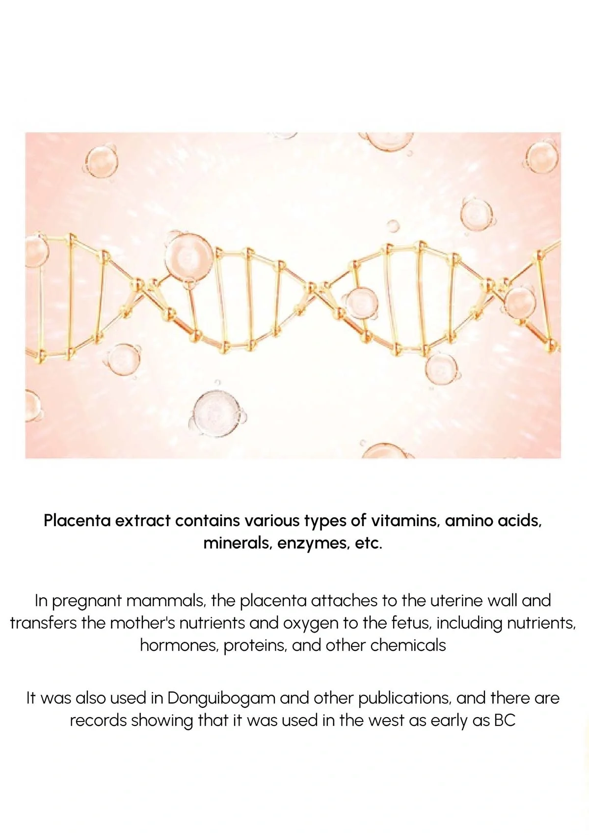 [BLANC DUBU] Nuborn Cell Placenta Stem Cell Intensive Repair Cream 50ml - Image 8