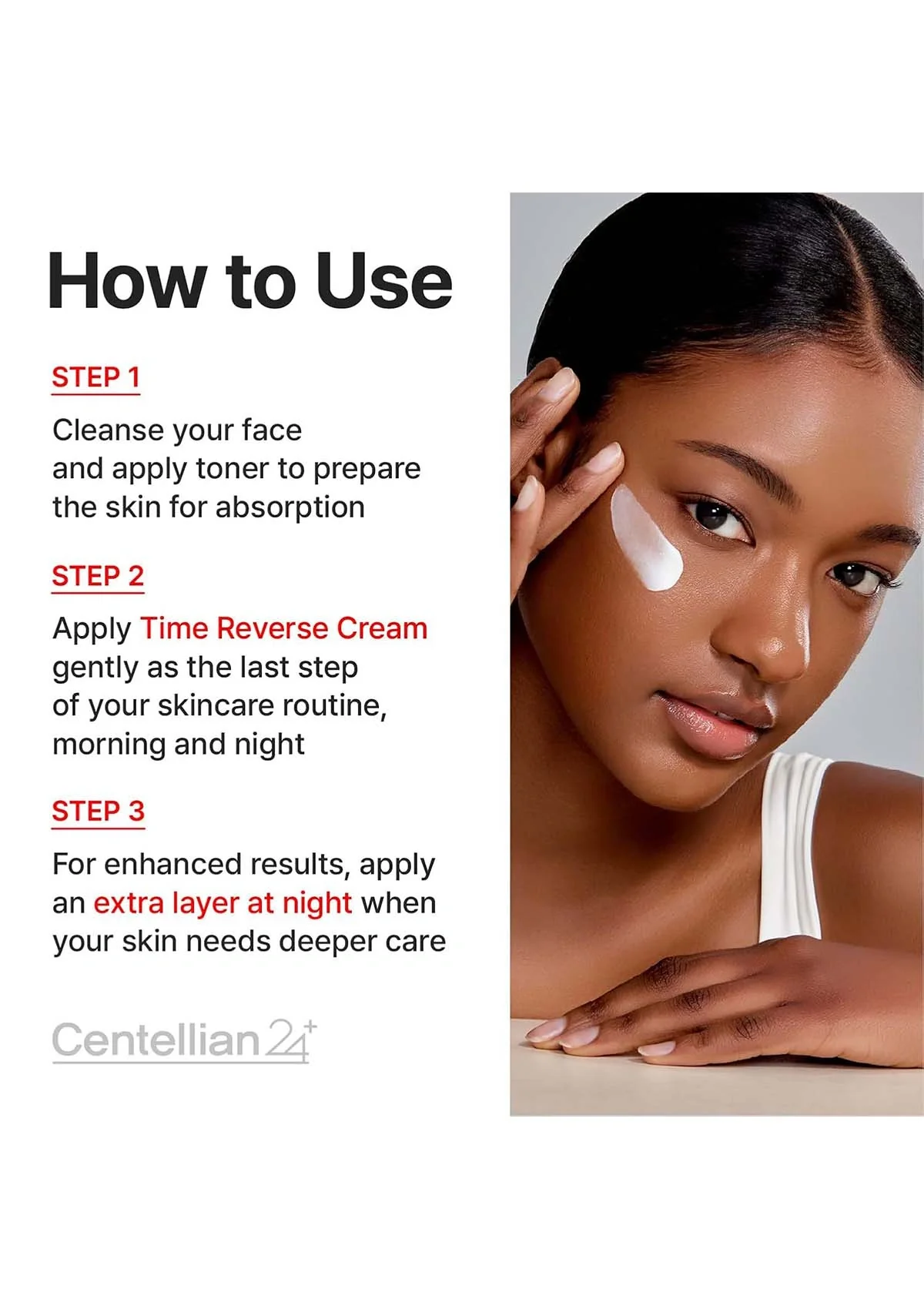[CENTELLIAN24] Madeca Cream Time Reverse 50ml - Image 9