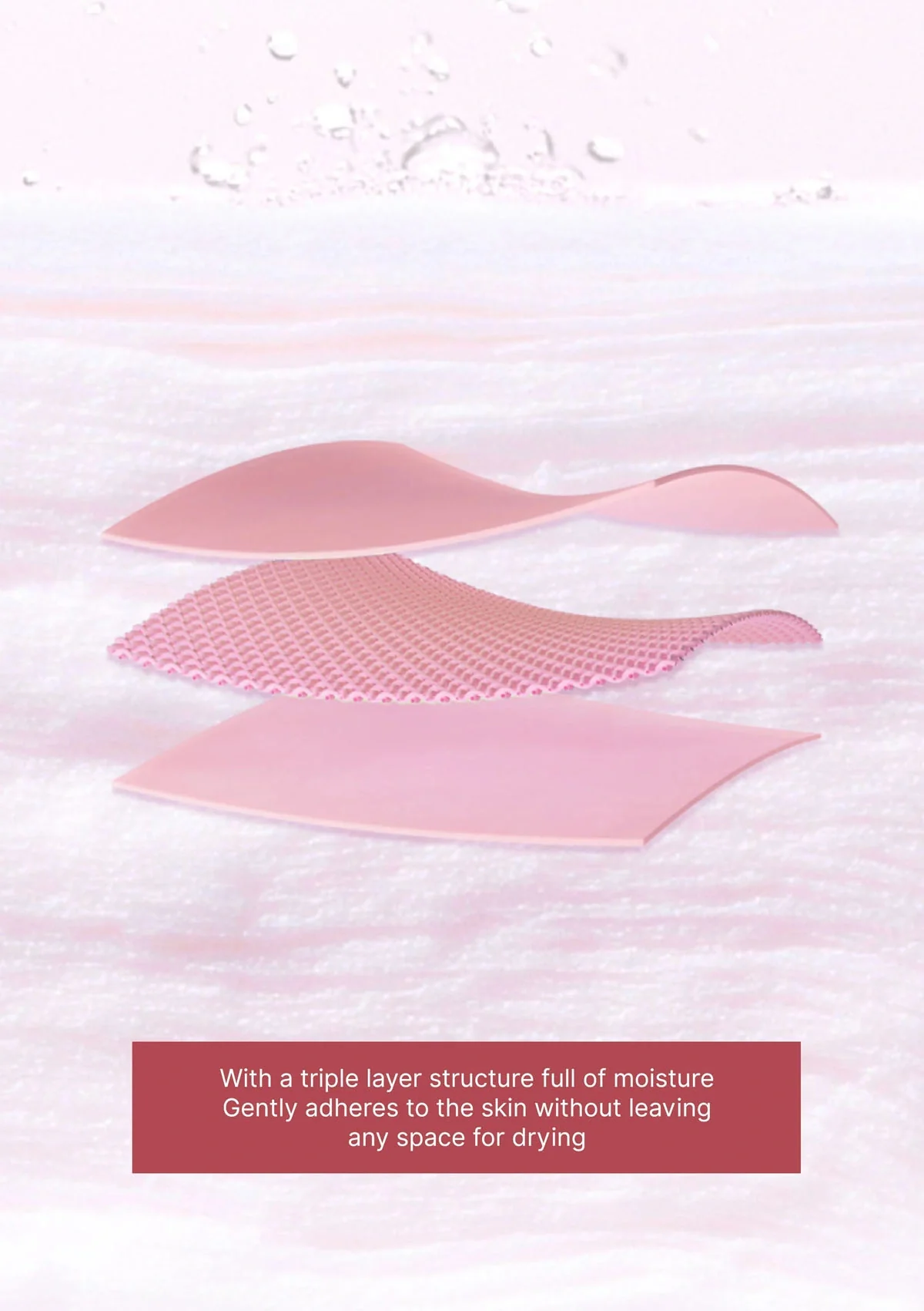 [CLEARDEA] Mucin Collagen PDRN Tension Fit Pad 350g (80 Pads) - Image 10