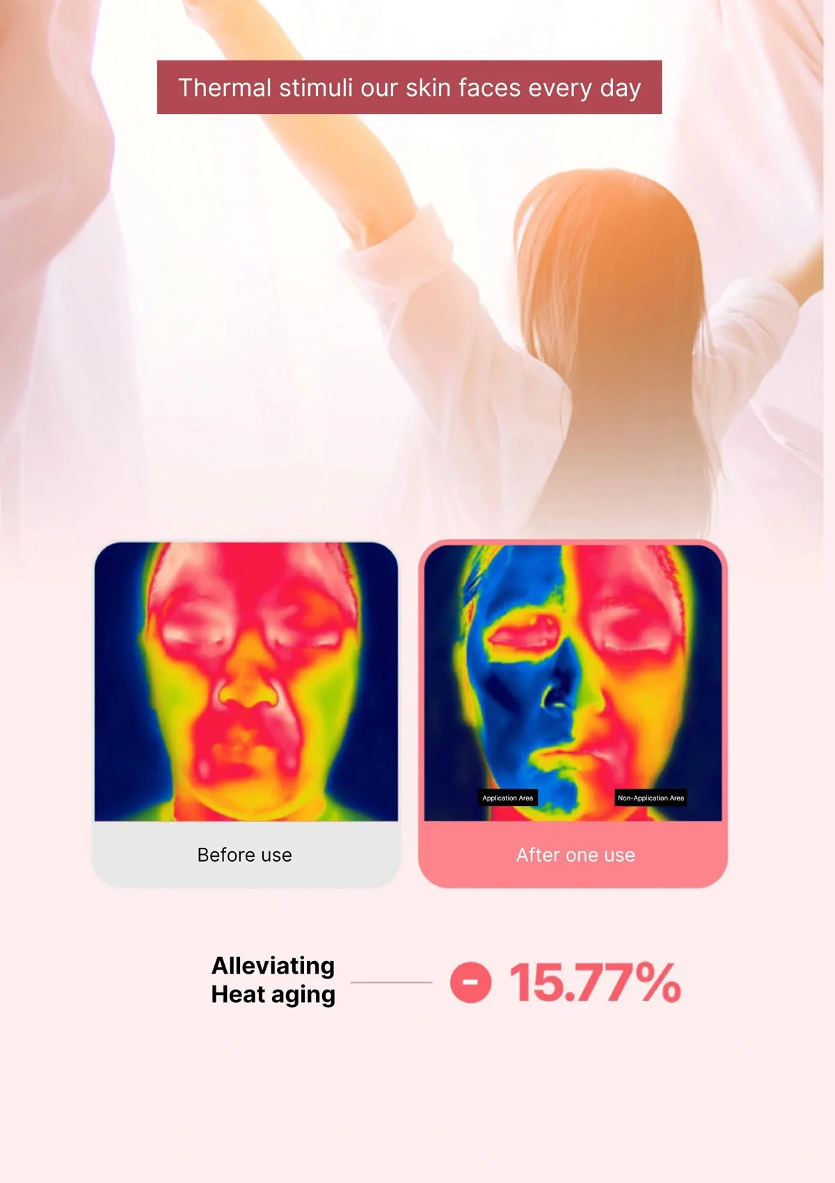 [CLEARDEA] Mucin Collagen PDRN Tension Fit Pad 350g (80 Pads) - Image 16