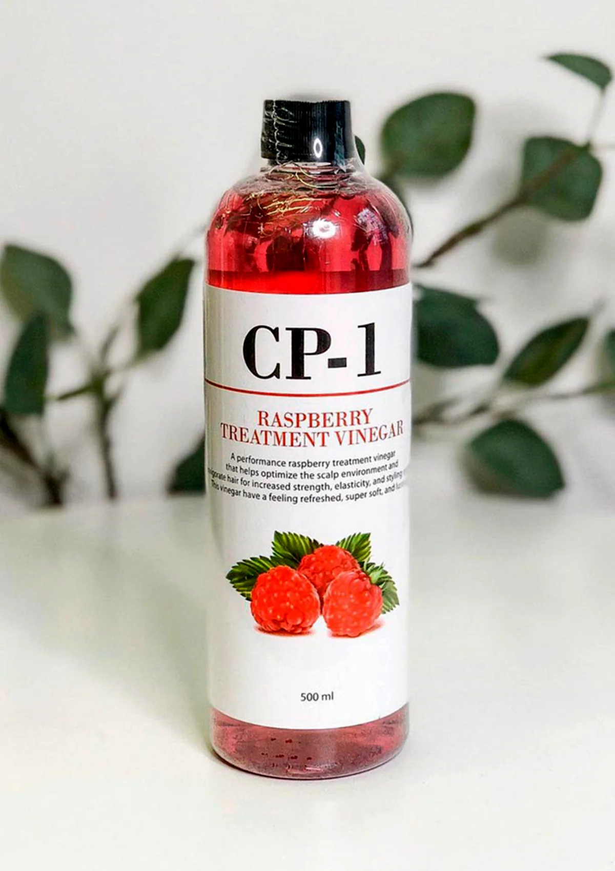 [CP-1] Raspberry Hair Vinegar / Scalp Scaler - Image 5
