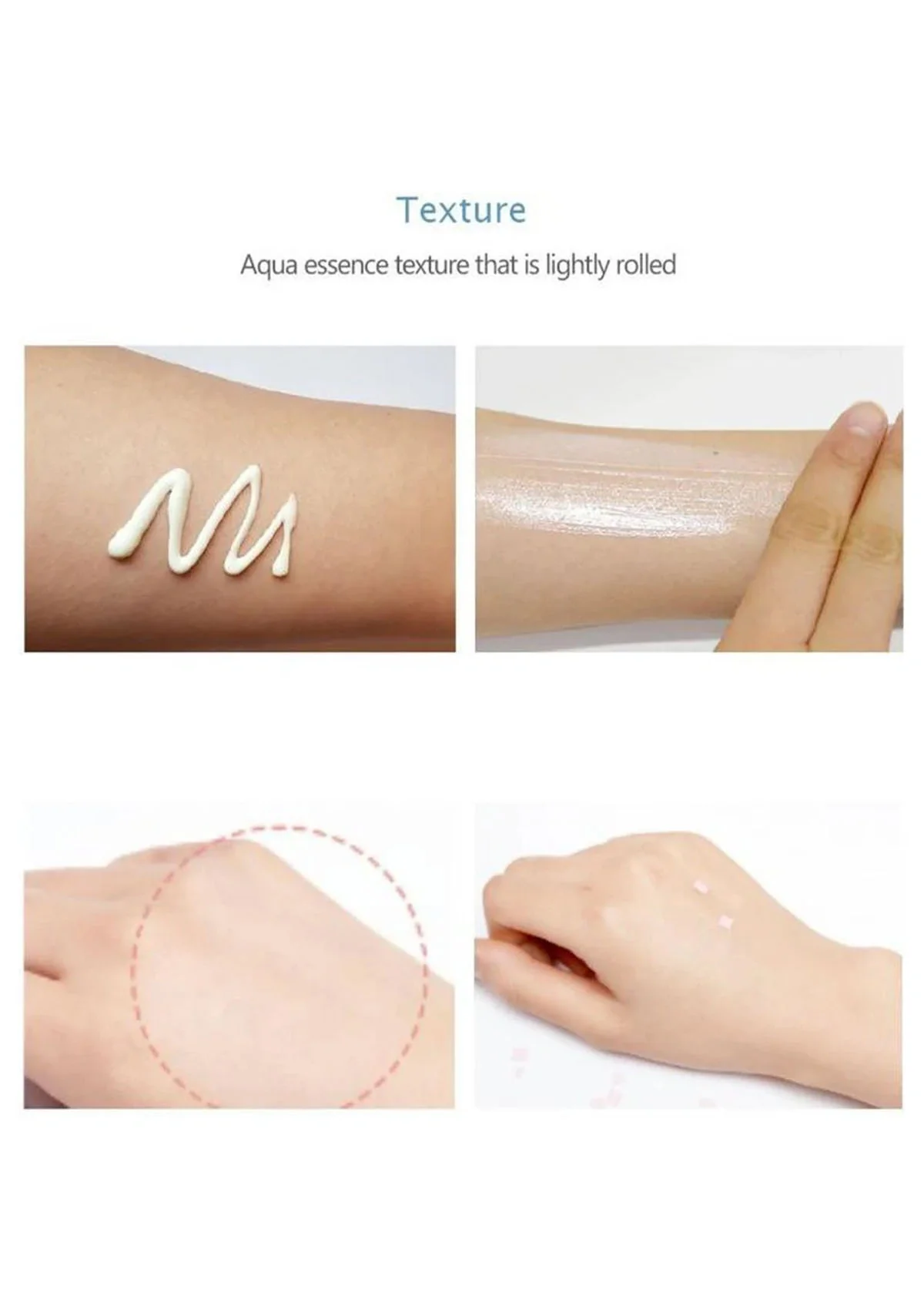 [D'ALBA] UV Waterfull Essence Sun Cream SPF 50+ PA++++ 50ml - Image 9