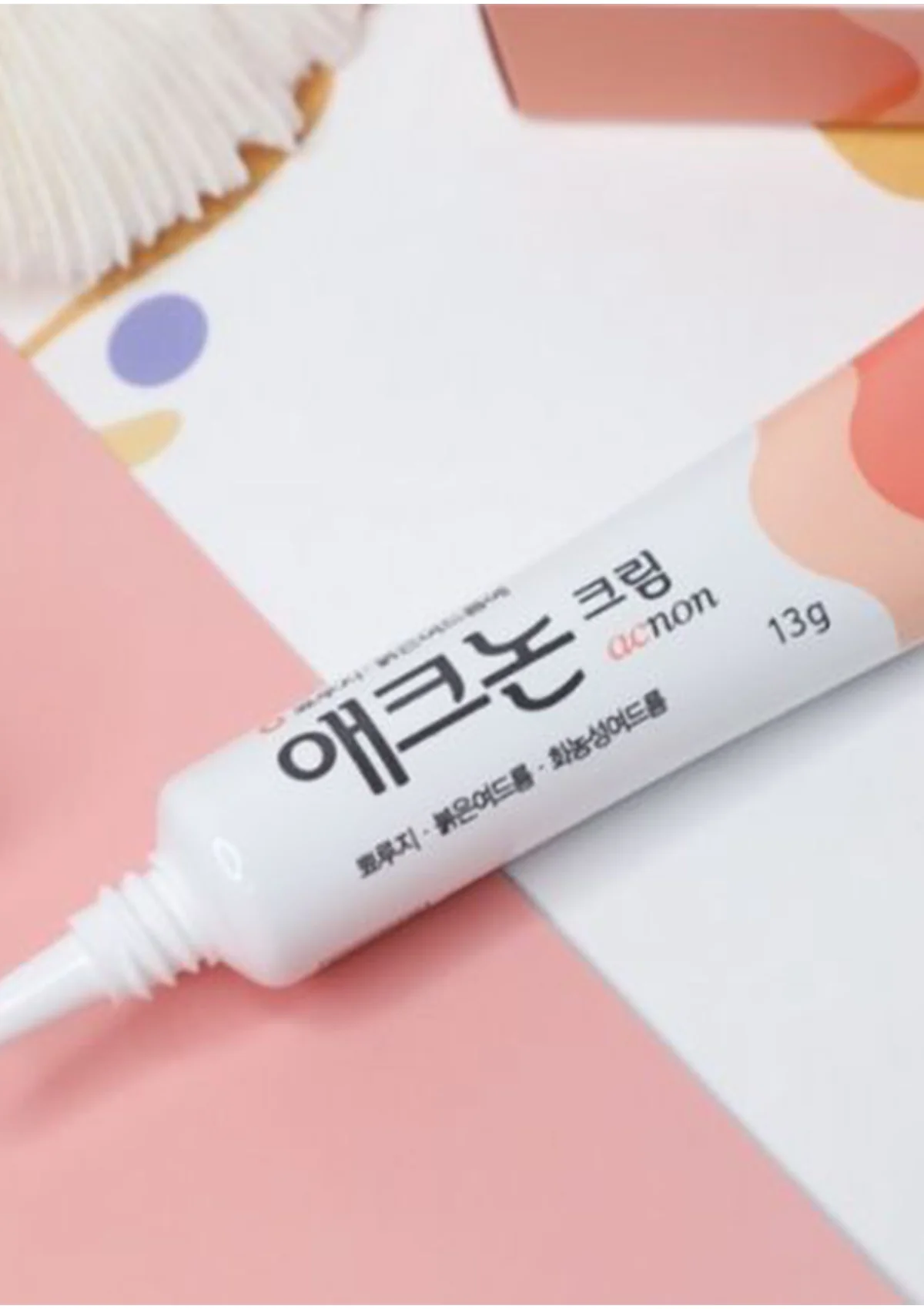[DONG-A] Acnon Cream | Aclean Gel - Image 5