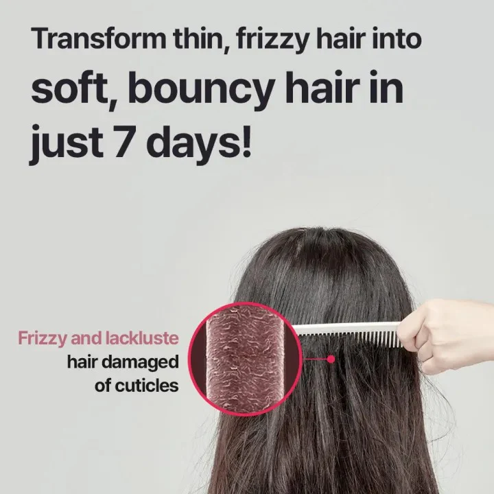 [DR. GROOT]  Multi-Perfection Hair Loss Control Shampoo for Frizzy Hair 400ml - Image 3
