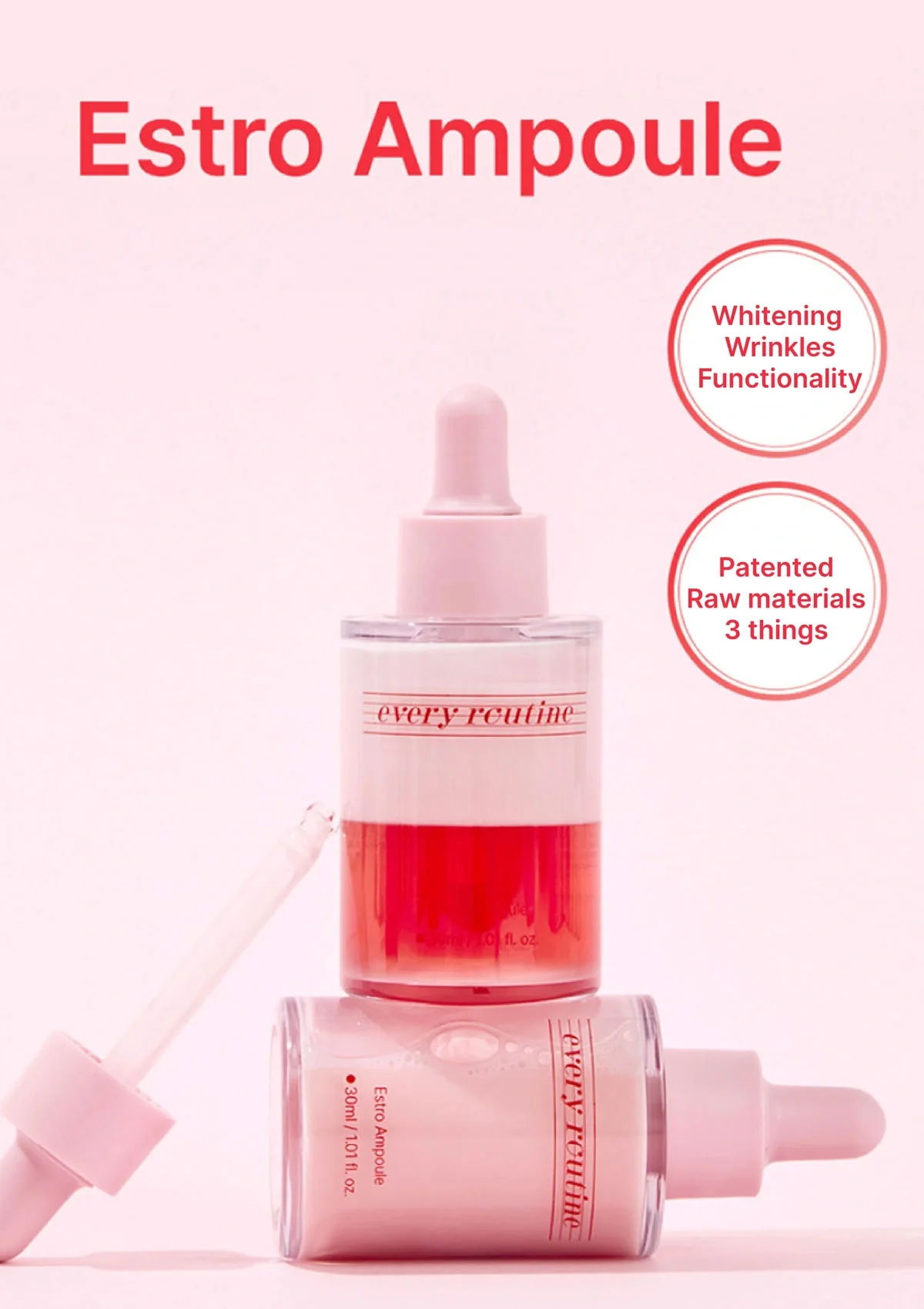 [EVERY ROUTINE] Estro Ampoule 30ml - Image 3