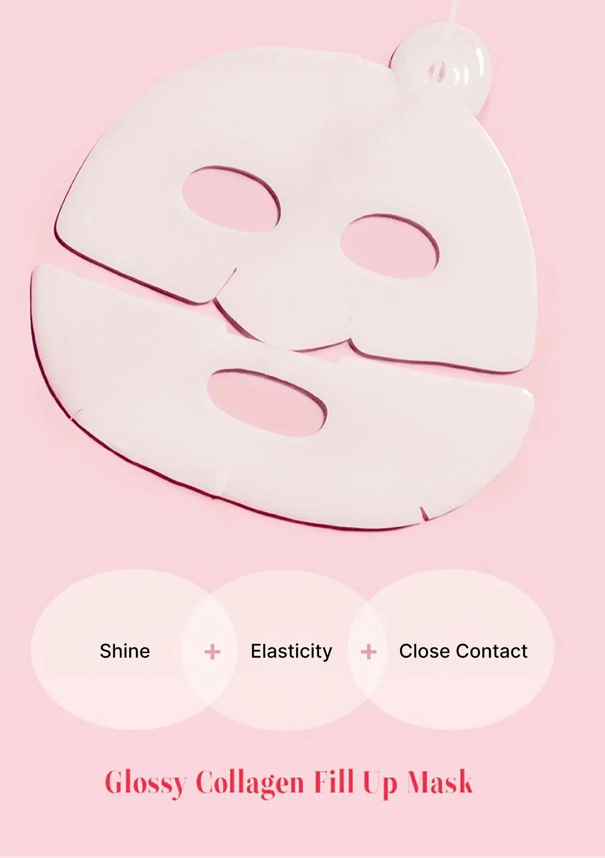 [EVERY ROUTINE] Glossy Collagen Fill-Up Mask (1 Box = 42g x 4 Masks) - Image 18