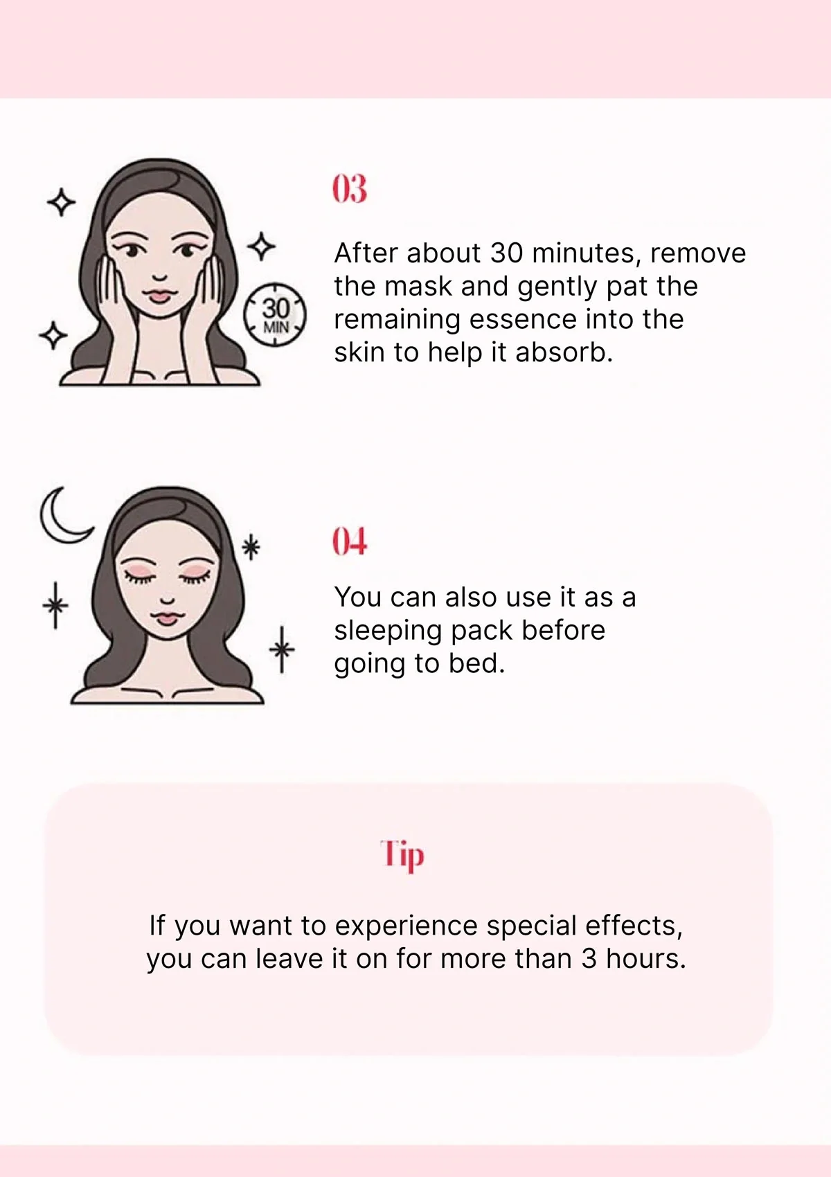 [EVERY ROUTINE] Glossy Collagen Fill-Up Mask (1 Box = 42g x 4 Masks) - Image 19
