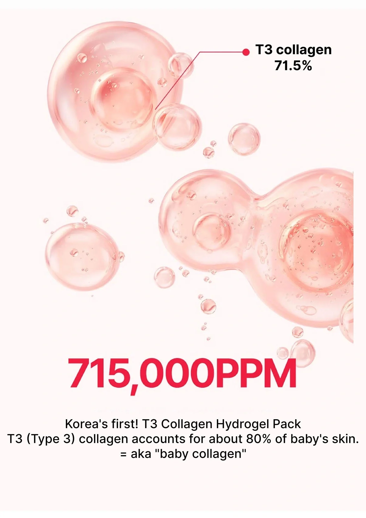 [EVERY ROUTINE] Glossy Collagen Fill-Up Mask (1 Box = 42g x 4 Masks) - Image 4