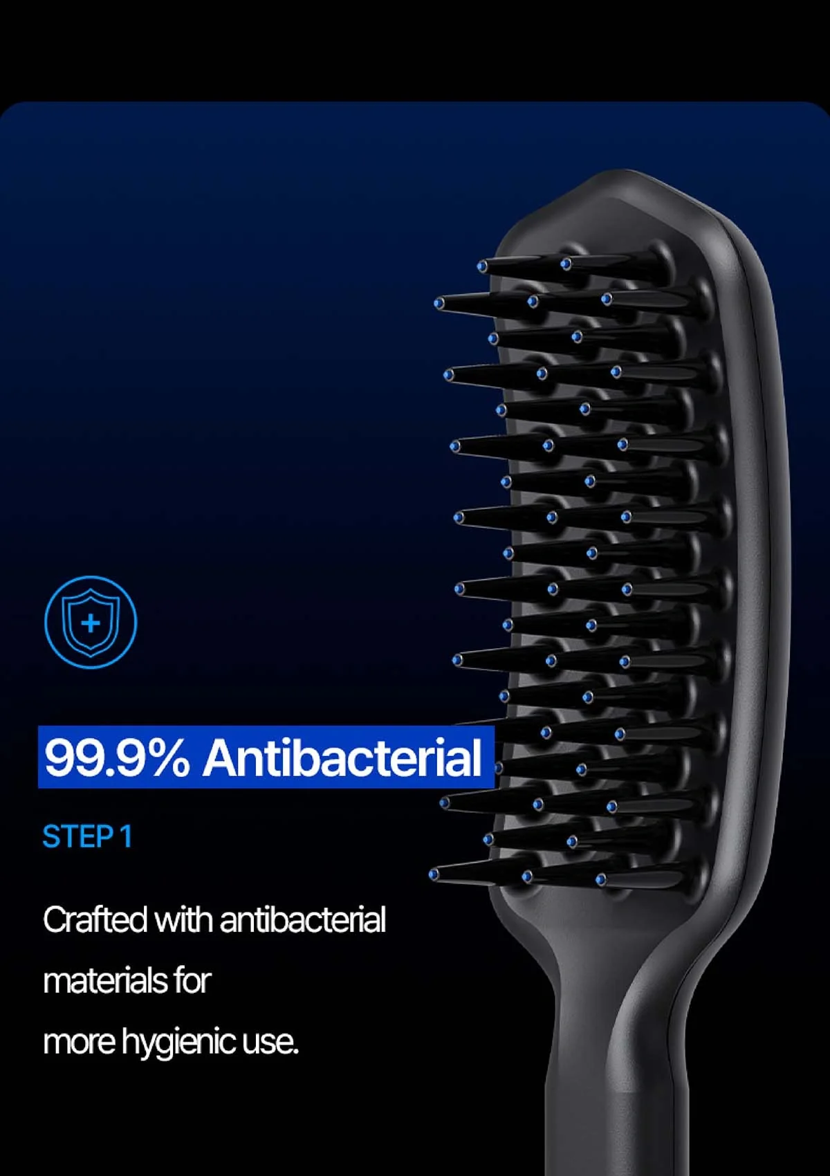 [FORBEAUT] Dandruff Scalp Brush - Image 5