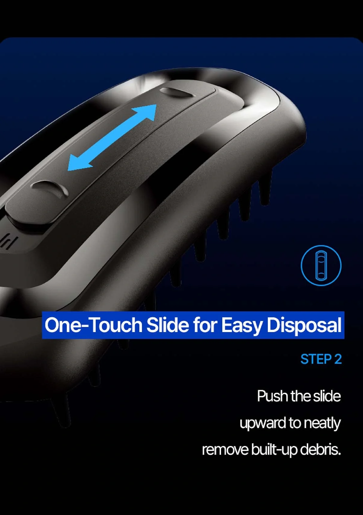 [FORBEAUT] Dandruff Scalp Brush - Image 6