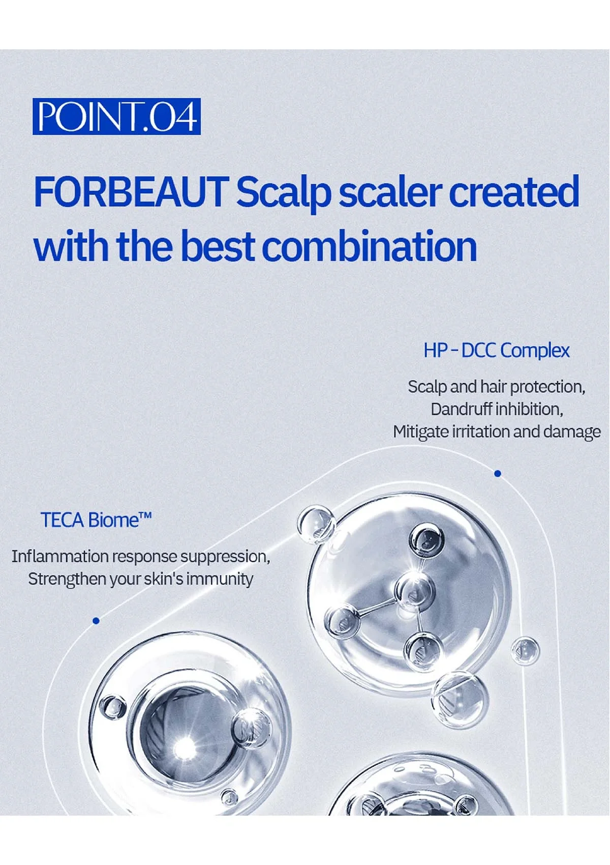 [FORBEAUT] Hyper Deep Cleansing Scalp Scaler (1 Box = 15g x 4pcs) - Image 18