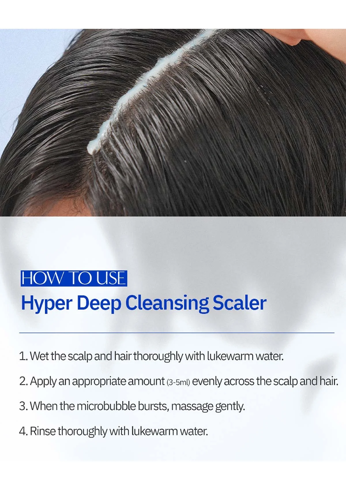 [FORBEAUT] Hyper Deep Cleansing Scalp Scaler (1 Box = 15g x 4pcs) - Image 23