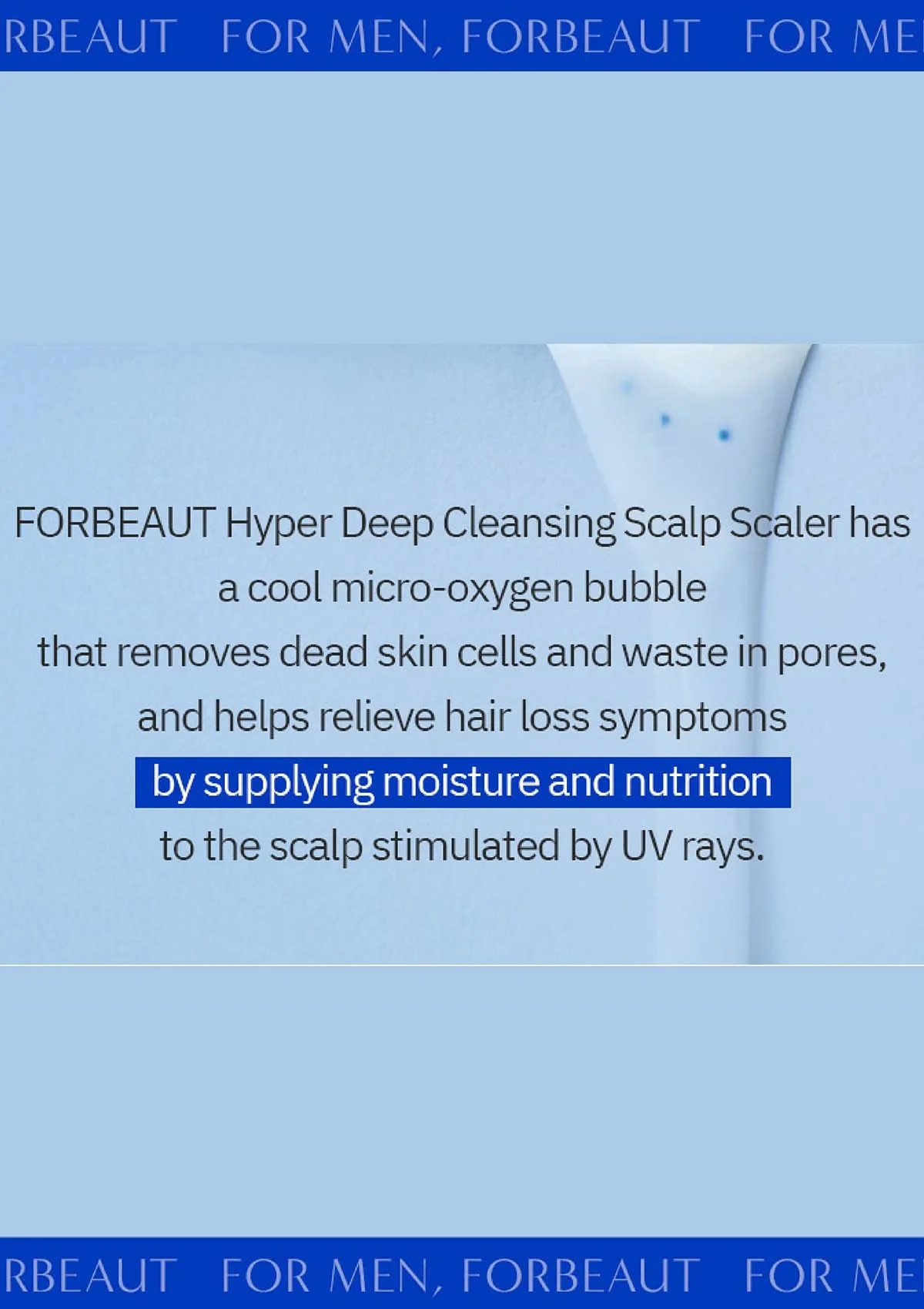 [FORBEAUT] Hyper Deep Cleansing Scalp Scaler (1 Box = 15g x 4pcs) - Image 8