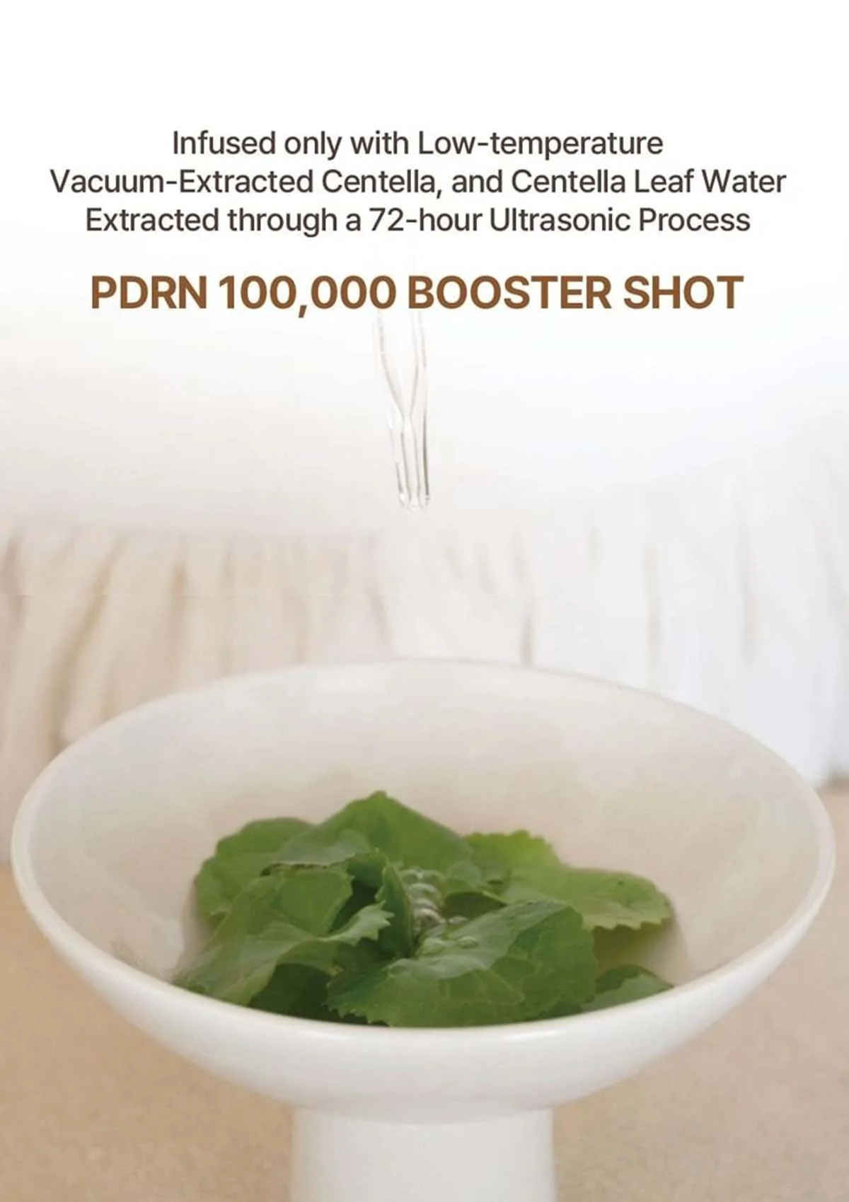 [HEVEBLUE] Salmon Caring Newpair PDRN Booster 100,000 Shot Essence - Image 14