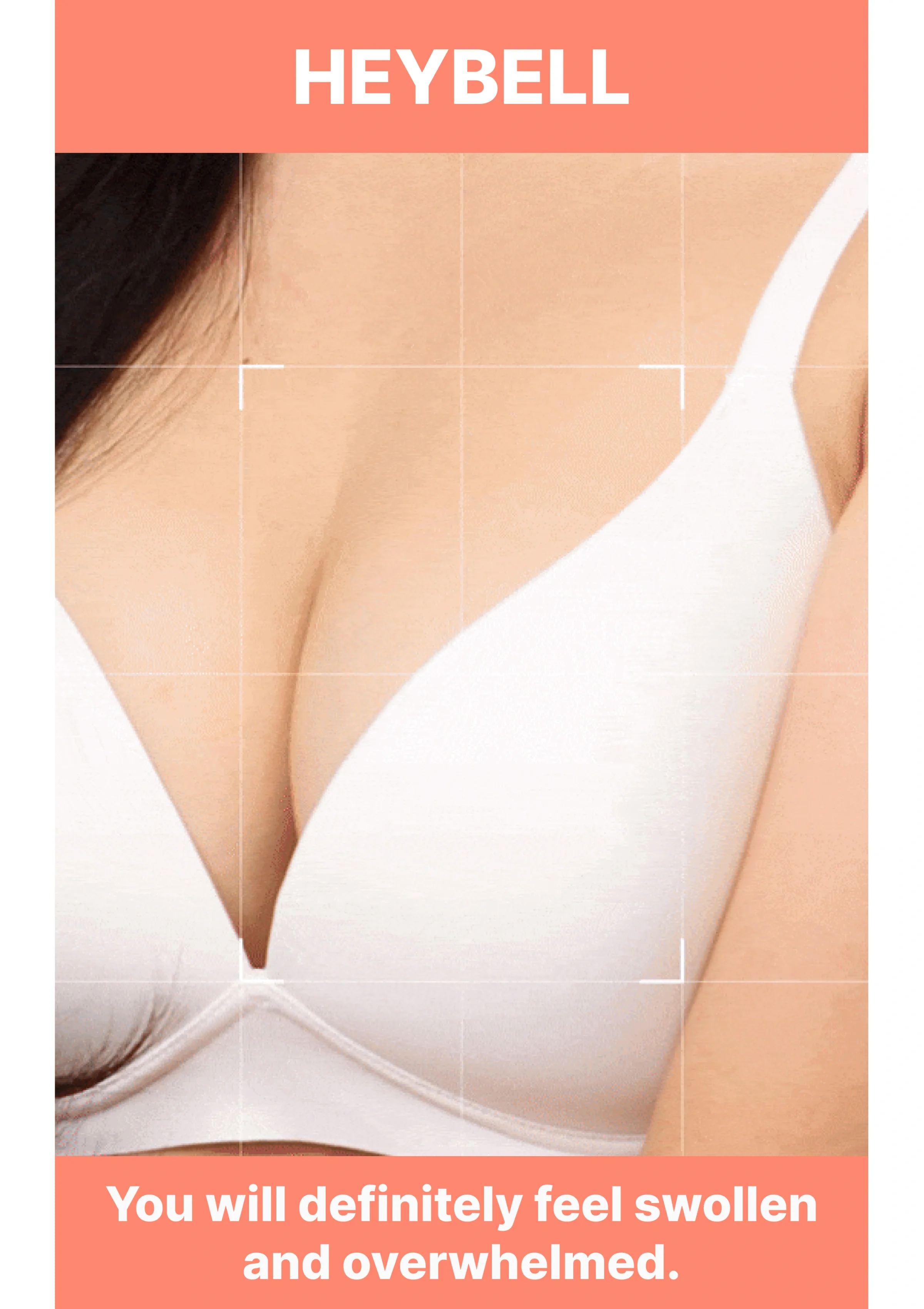 [HEYBELL] Cur.B 4X Breast Cream 100ml | Pills 4X (1 Box = 600mg x 60 Tablets) - Image 3