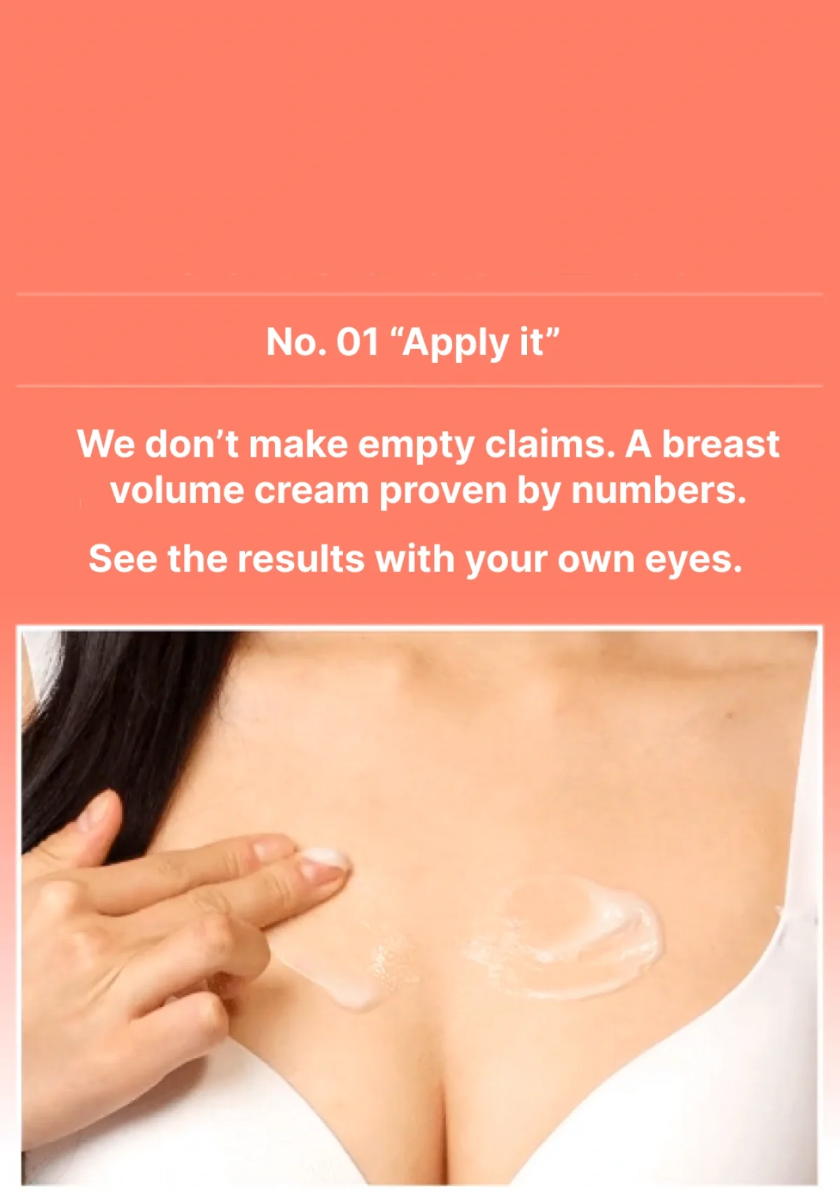 [HEYBELL] Cur.B 4X Breast Cream 100ml | Pills 4X (1 Box = 600mg x 60 Tablets) - Image 5