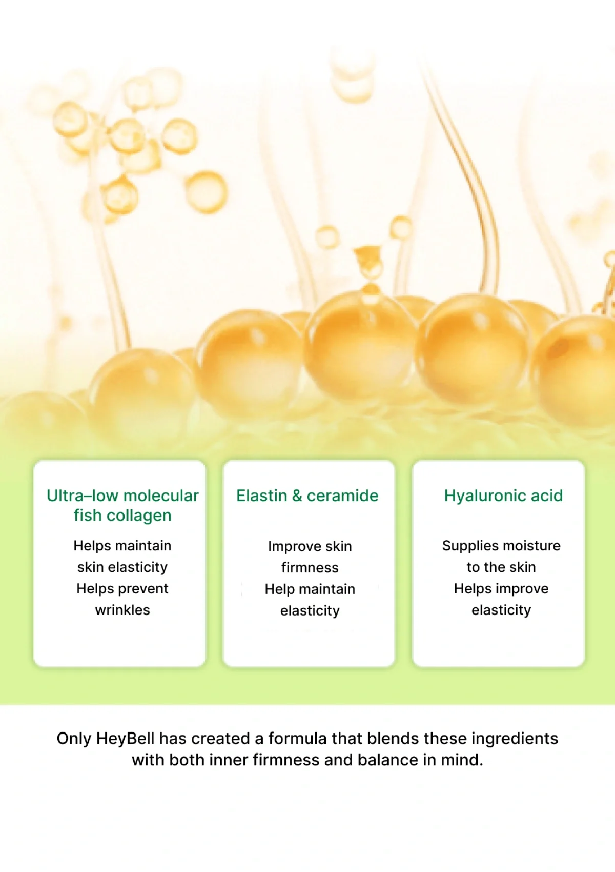[HEYBELL] Cur.B 4X Breast Cream 100ml | Pills 4X (1 Box = 600mg x 60 Tablets) - Image 50