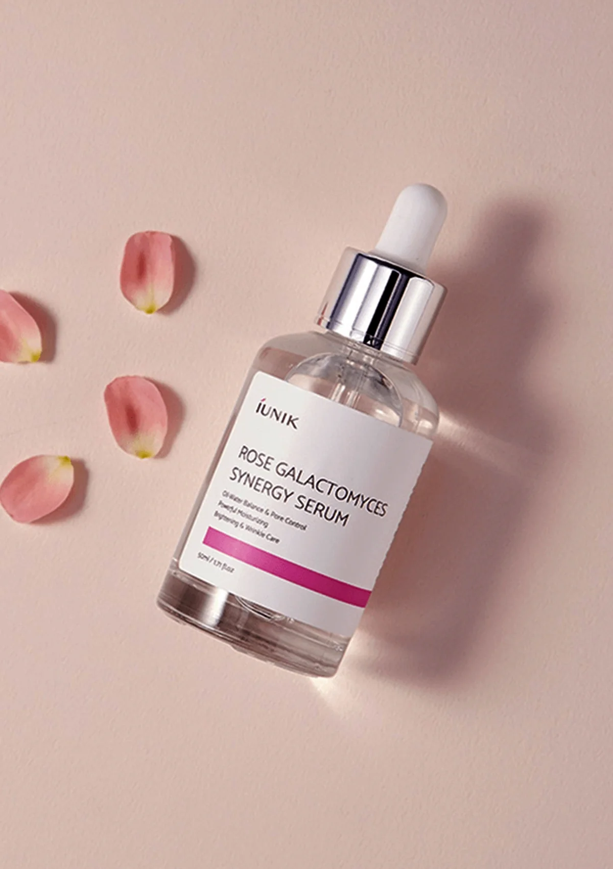 [iUNIK] Rose Galactomyces Synergy Serum 50ml - Image 10