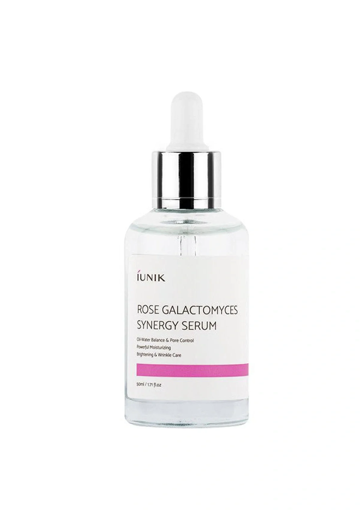[iUNIK] Rose Galactomyces Synergy Serum 50ml - Image 12