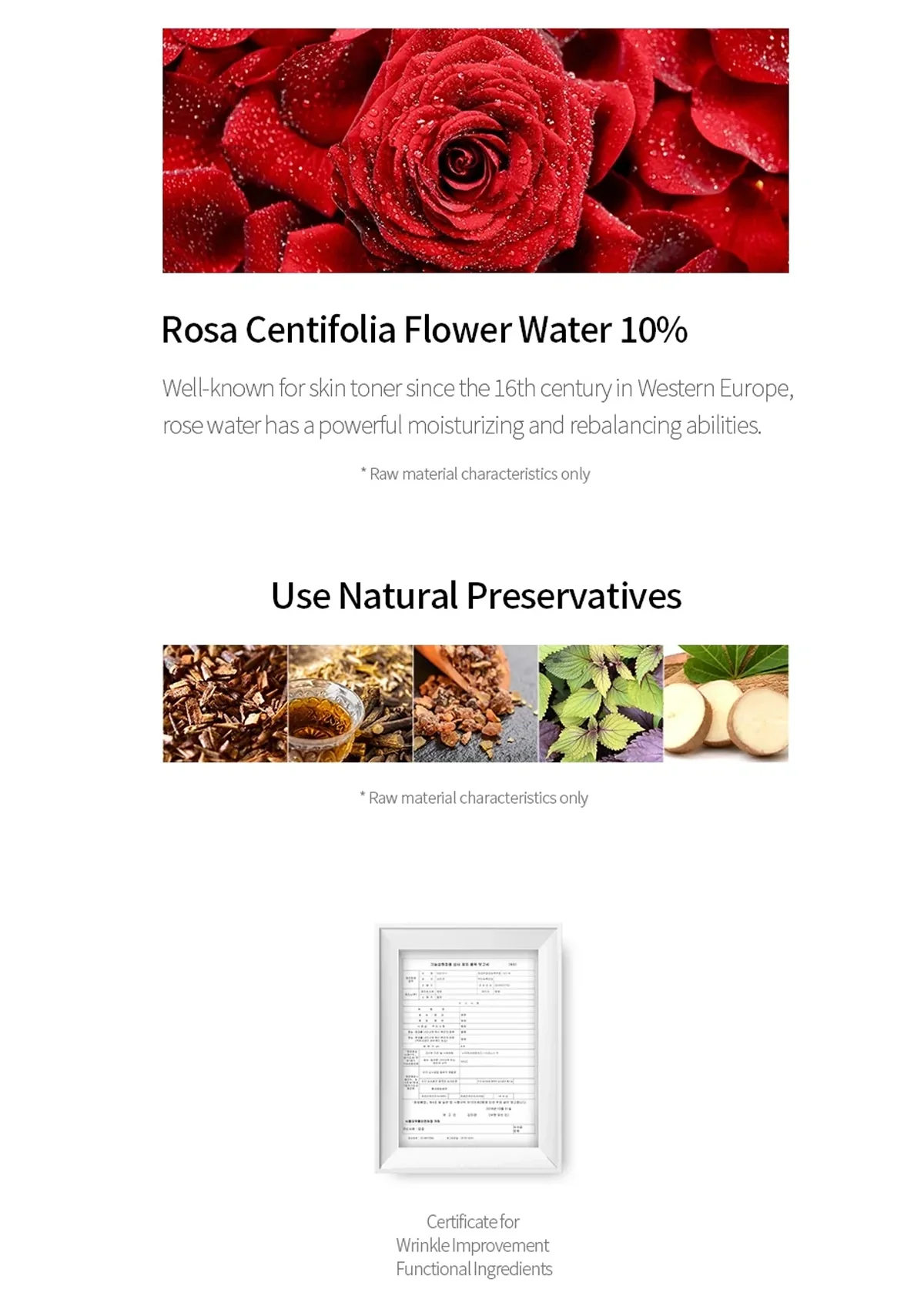 [iUNIK] Rose Galactomyces Synergy Serum 50ml - Image 7