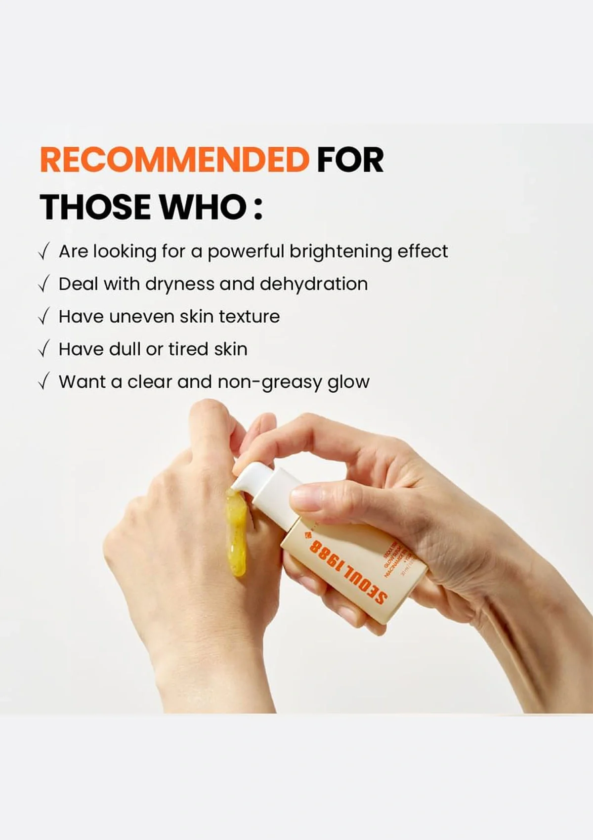 [K-SECRET] Niacinamide 15% + Yuja Serum 30 ml - Image 9