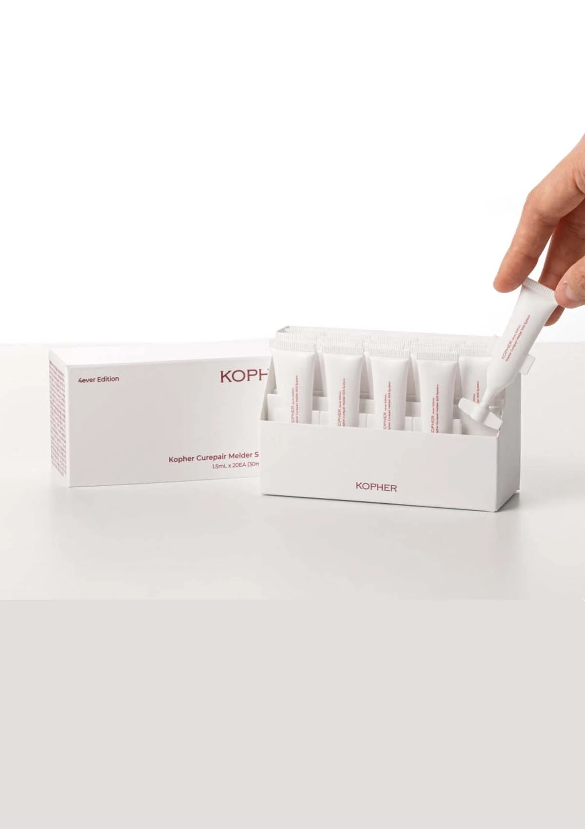 [KOPHER] Curepair Melder SOS System (1 Box = 1.5ml x 20pcs) - Image 4