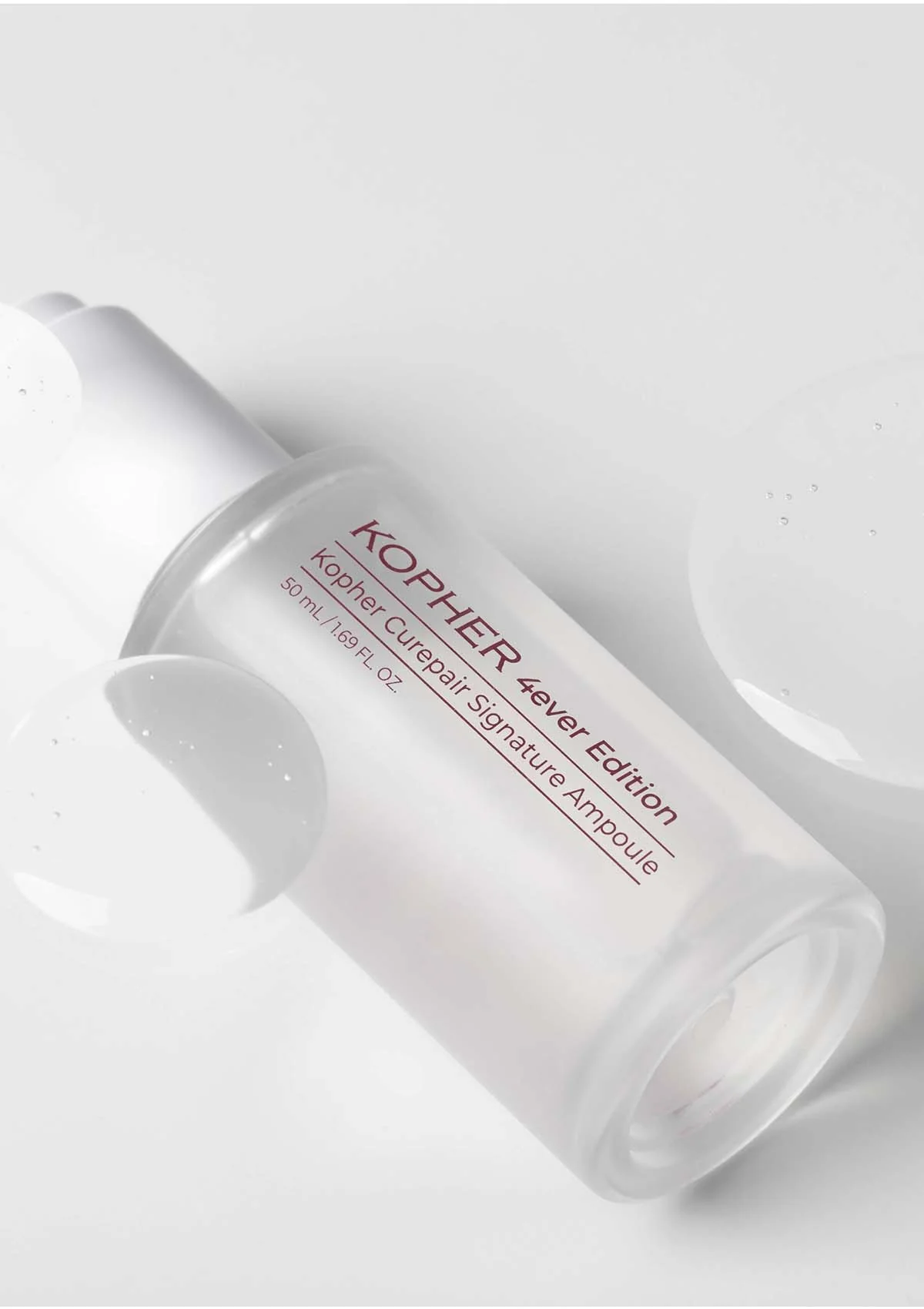 [KOPHER] Curepair Signature Ampoule 50ml - Image 3