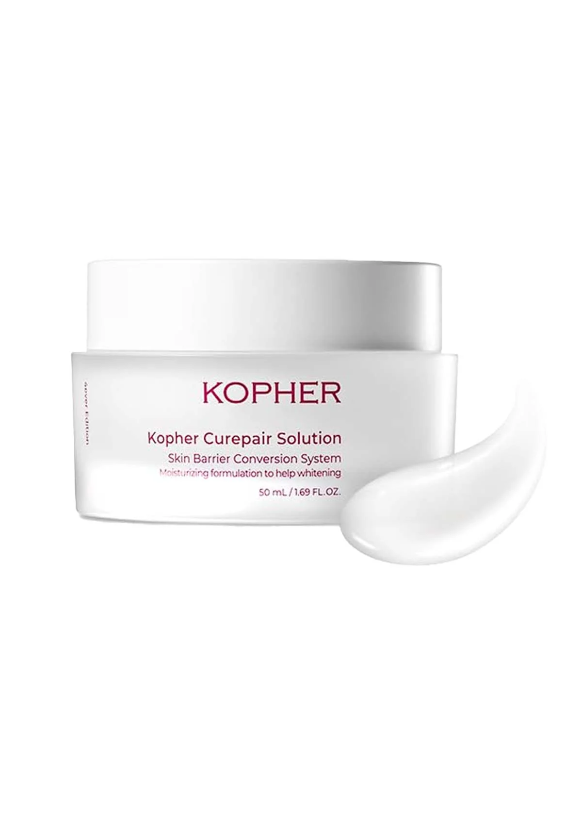 [KOPHER] Curepair Solution Cream 50ml - Image 6