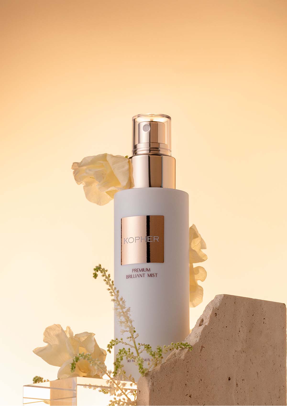 [KOPHER] Premium Brilliant Mist 90ml - Image 4