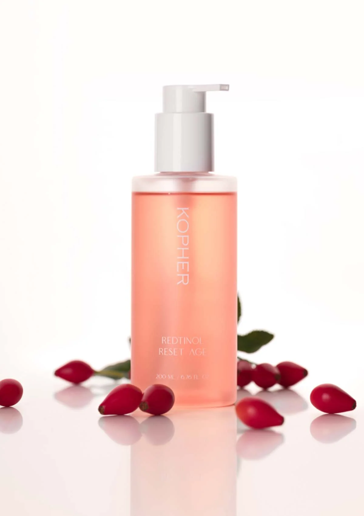 [KOPHER] Redtinol Reset Age Cleansing Oil 200ml - Image 3