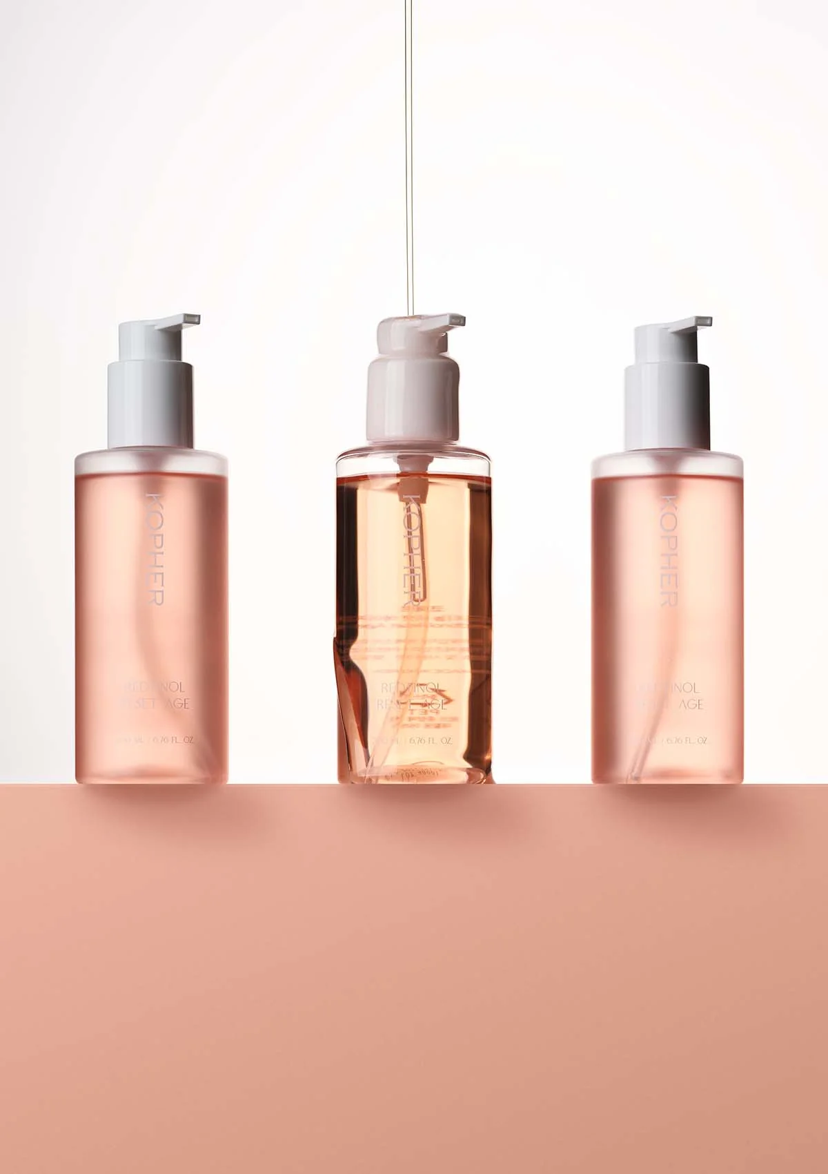 [KOPHER] Redtinol Reset Age Cleansing Oil 200ml - Image 4