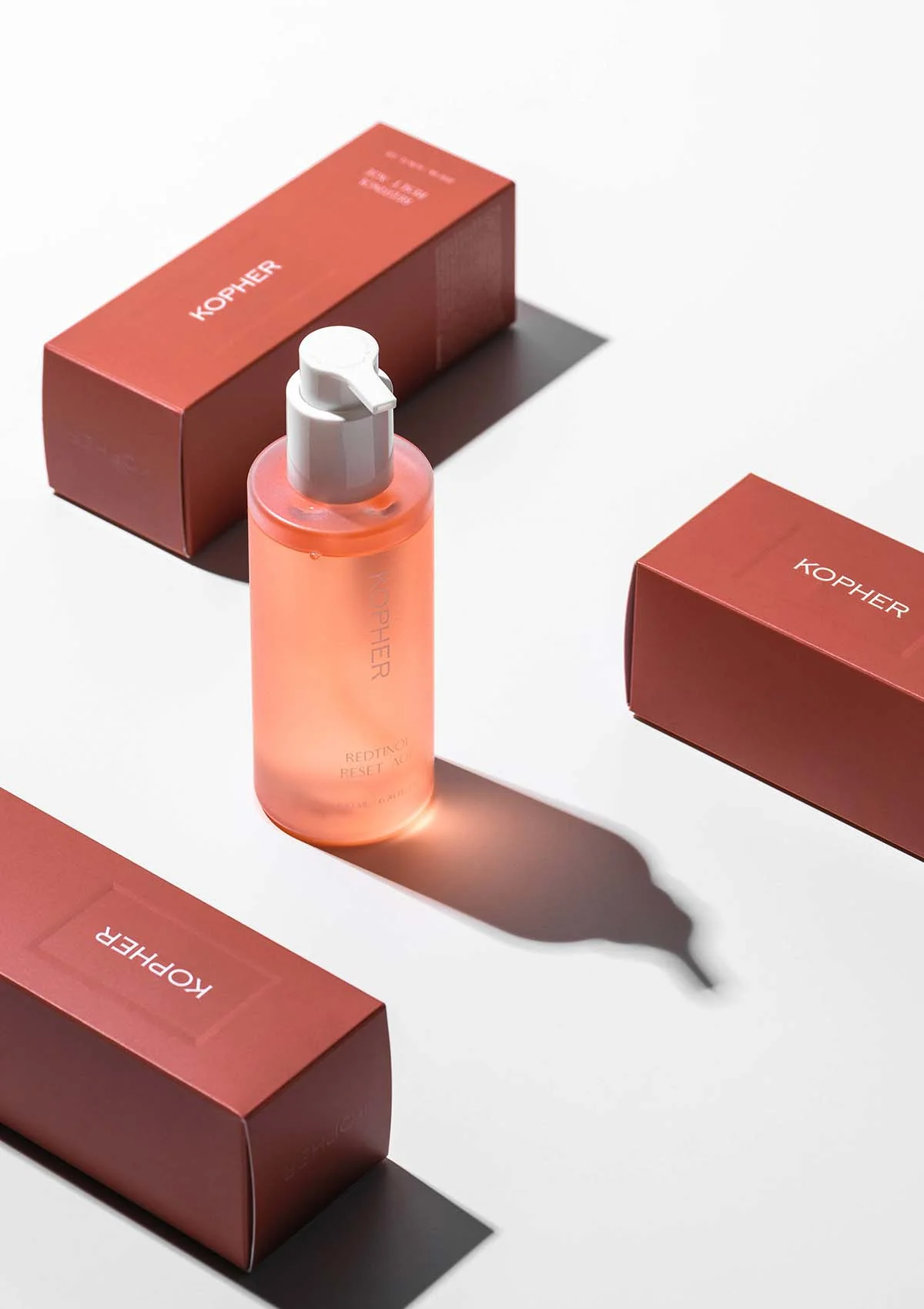 [KOPHER] Redtinol Reset Age Cleansing Oil 200ml - Image 5