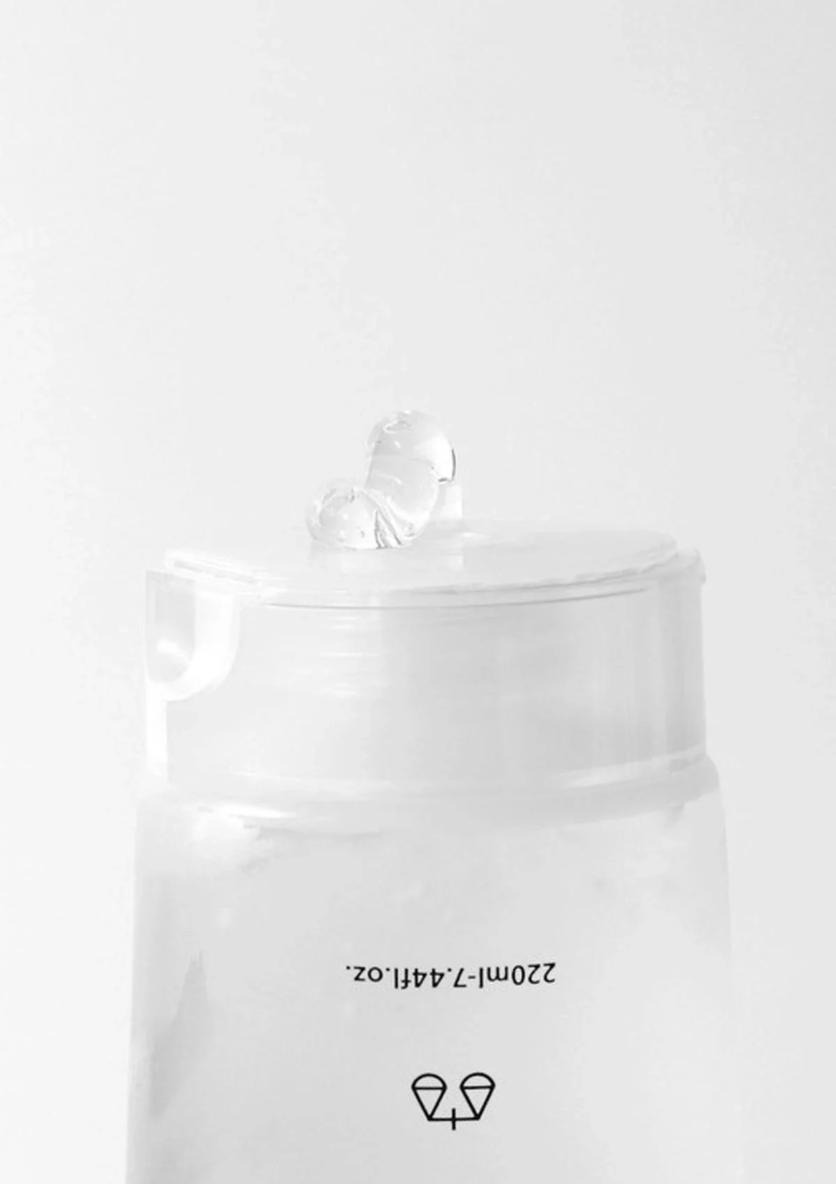 [LAGOM] Cellup Gel To Water Cleanser 170ml - Image 3