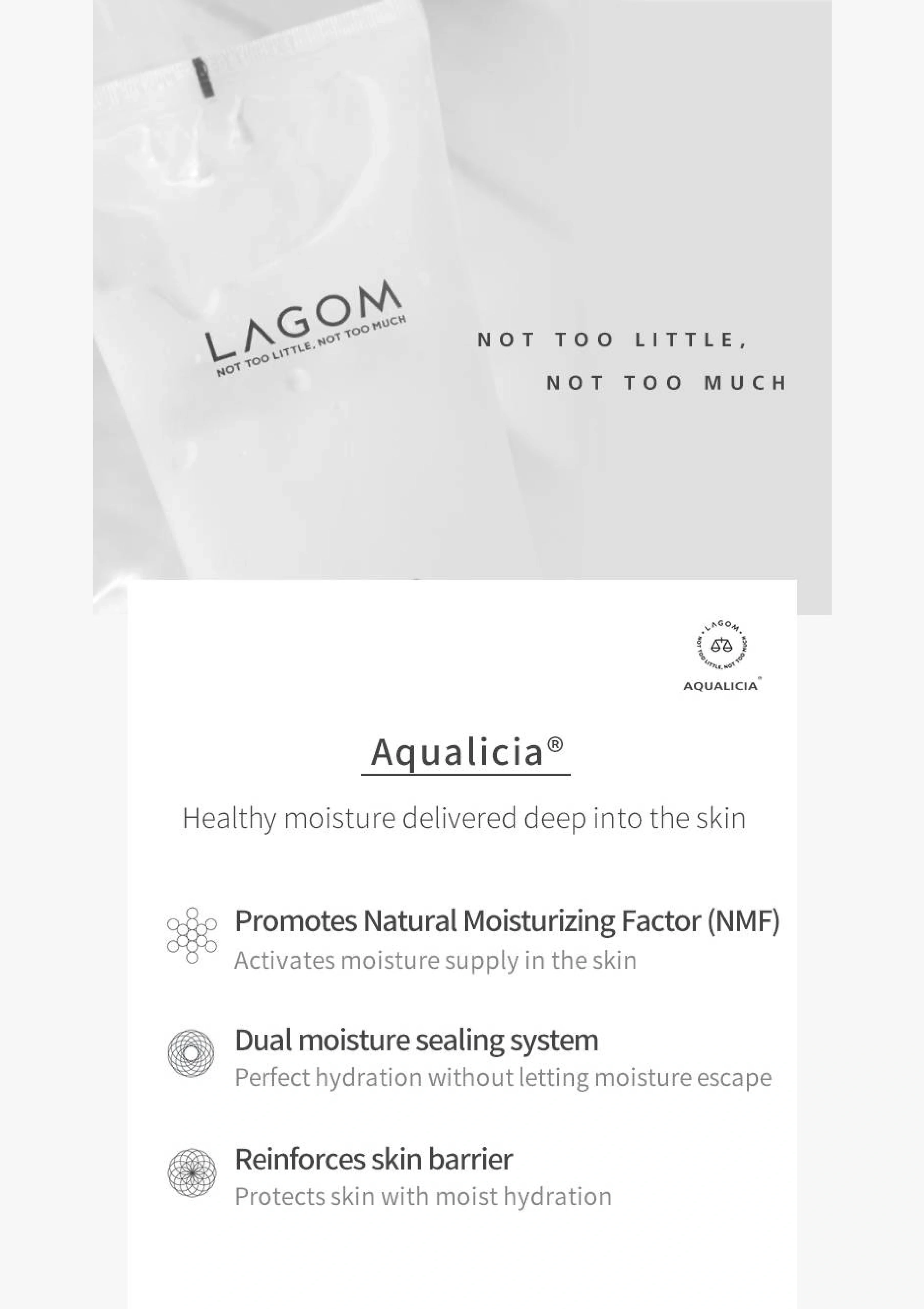 [LAGOM] Cellup Gel To Water Cleanser 170ml - Image 7